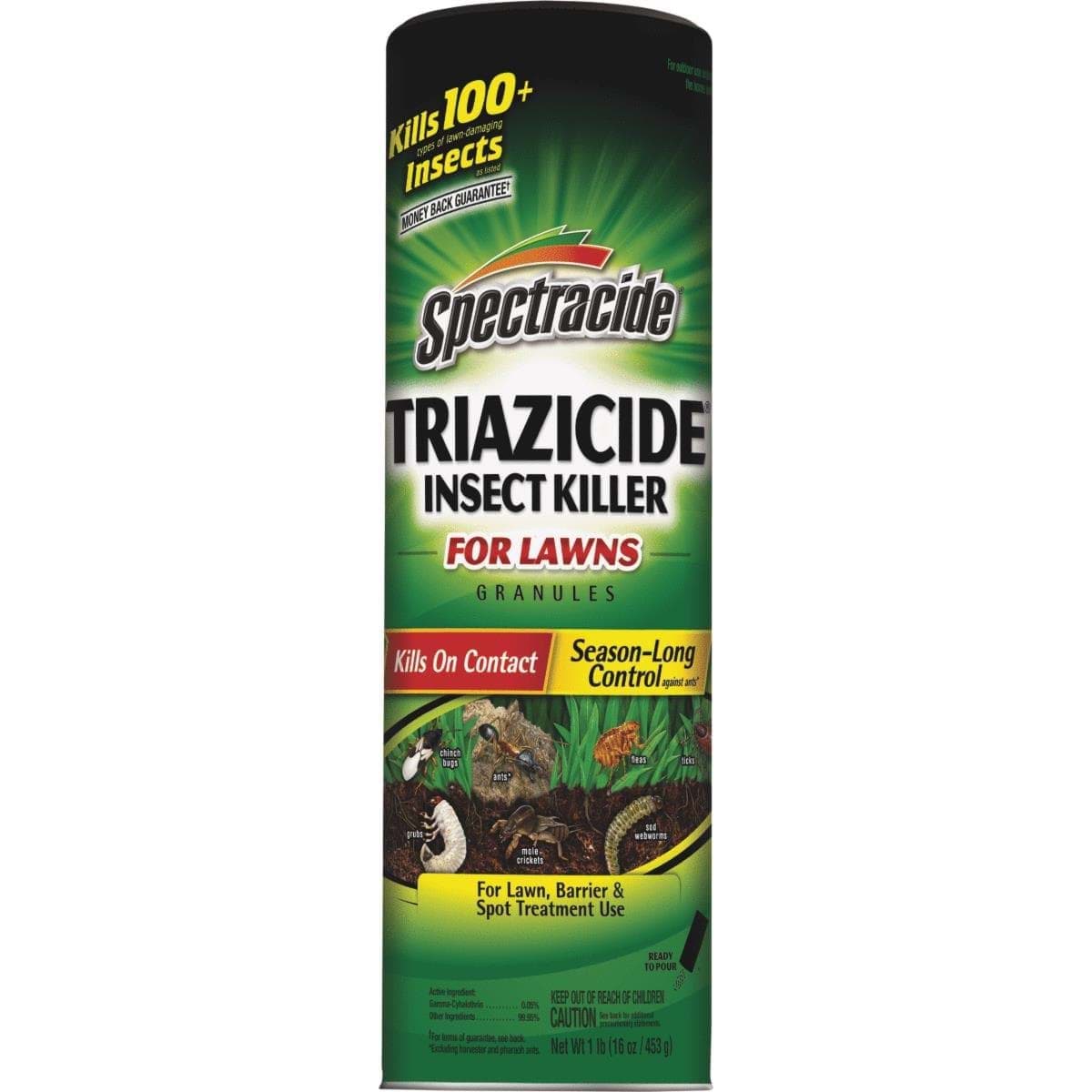 Picture of Spectracide Triazicide Insect Killer For Lawns
