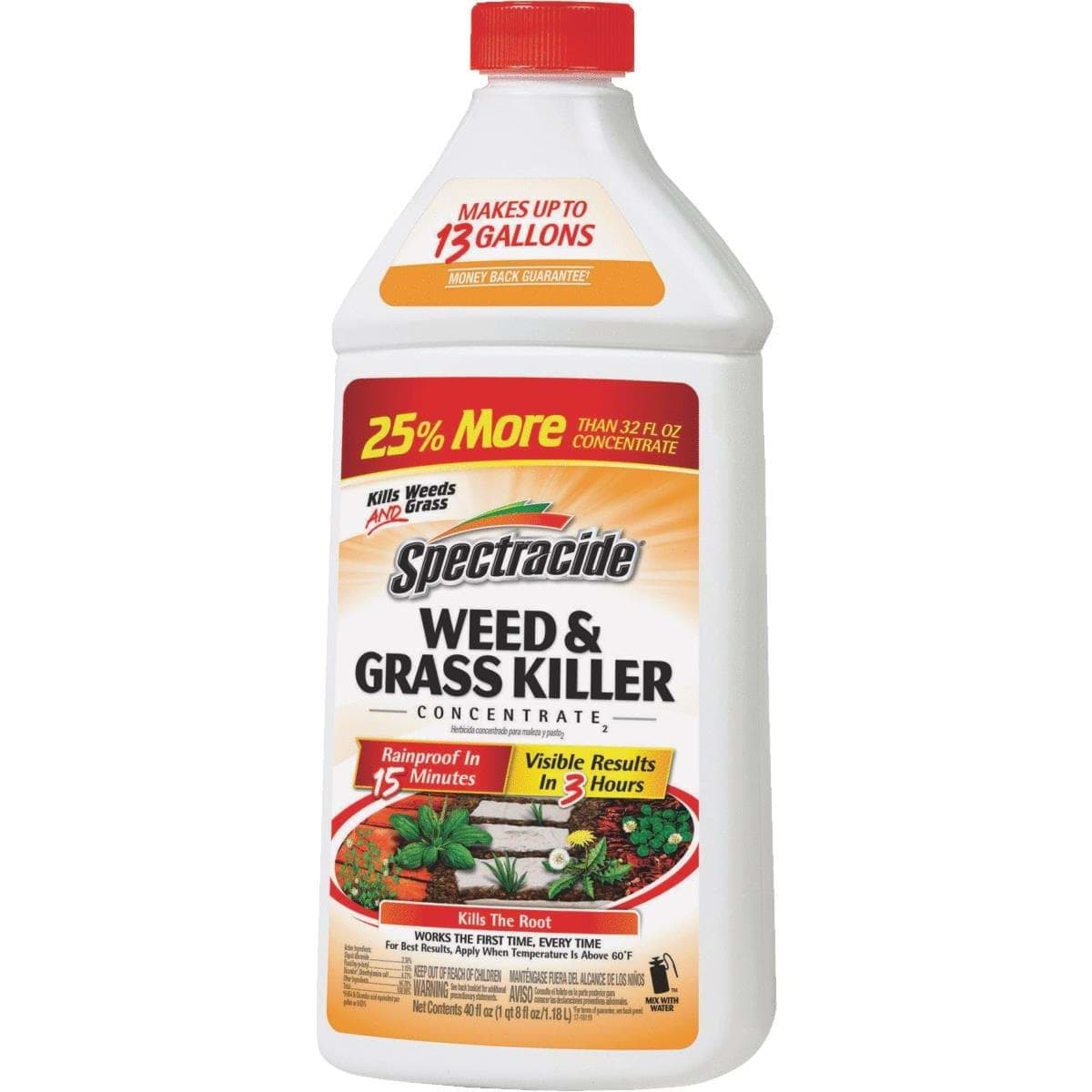 Picture of Spectracide Weed & Grass Killer