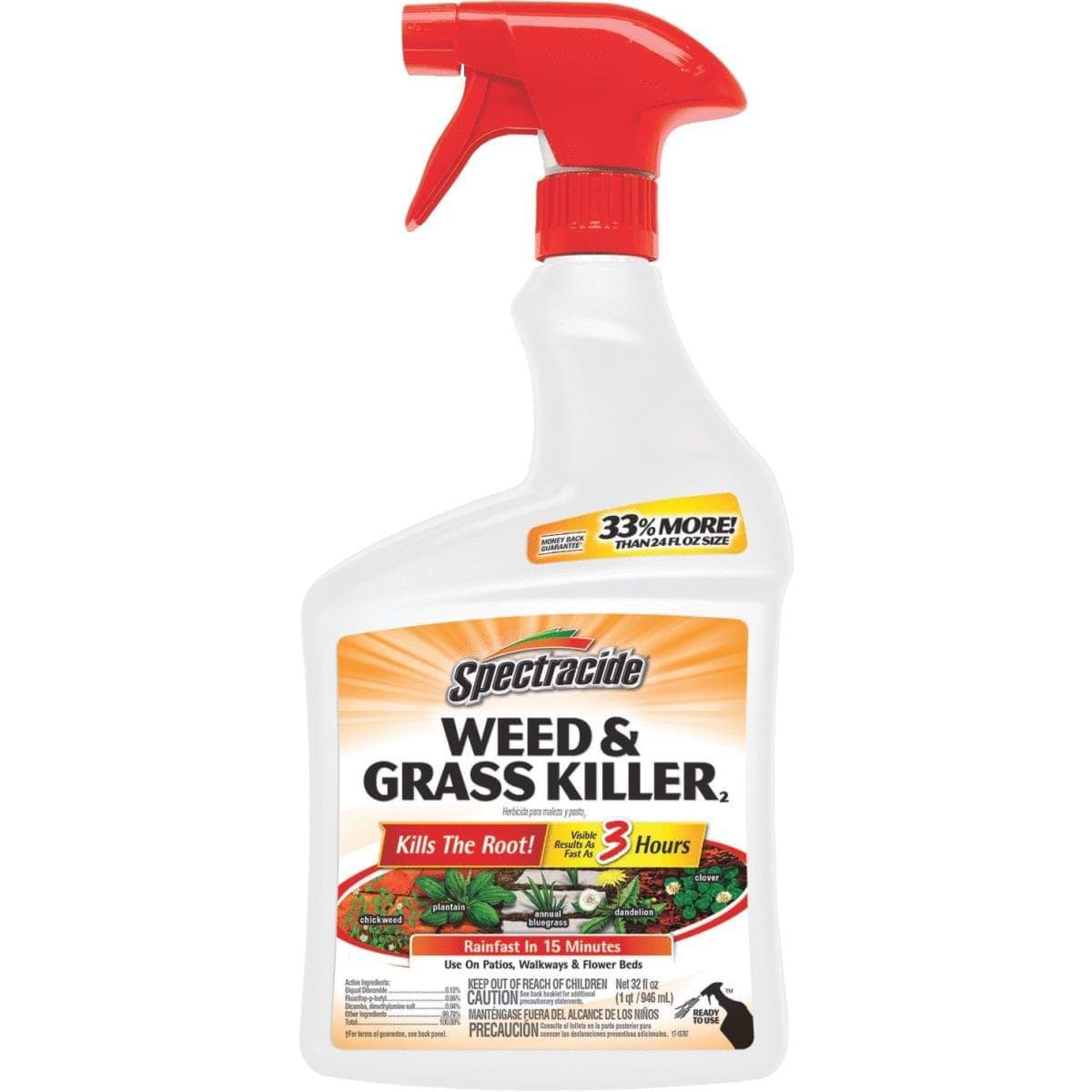 Picture of Spectracide Weed & Grass Killer