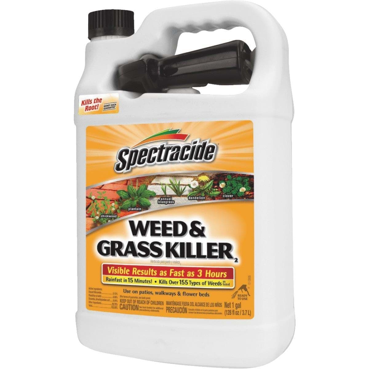 Picture of Spectracide Weed & Grass Killer