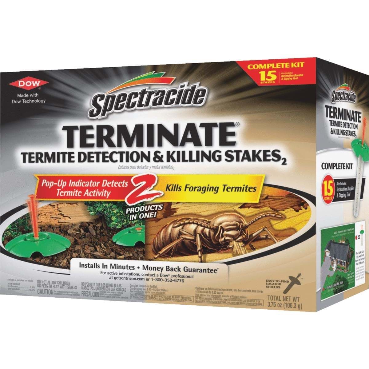 Picture of Spectracide Terminate Termite Killer