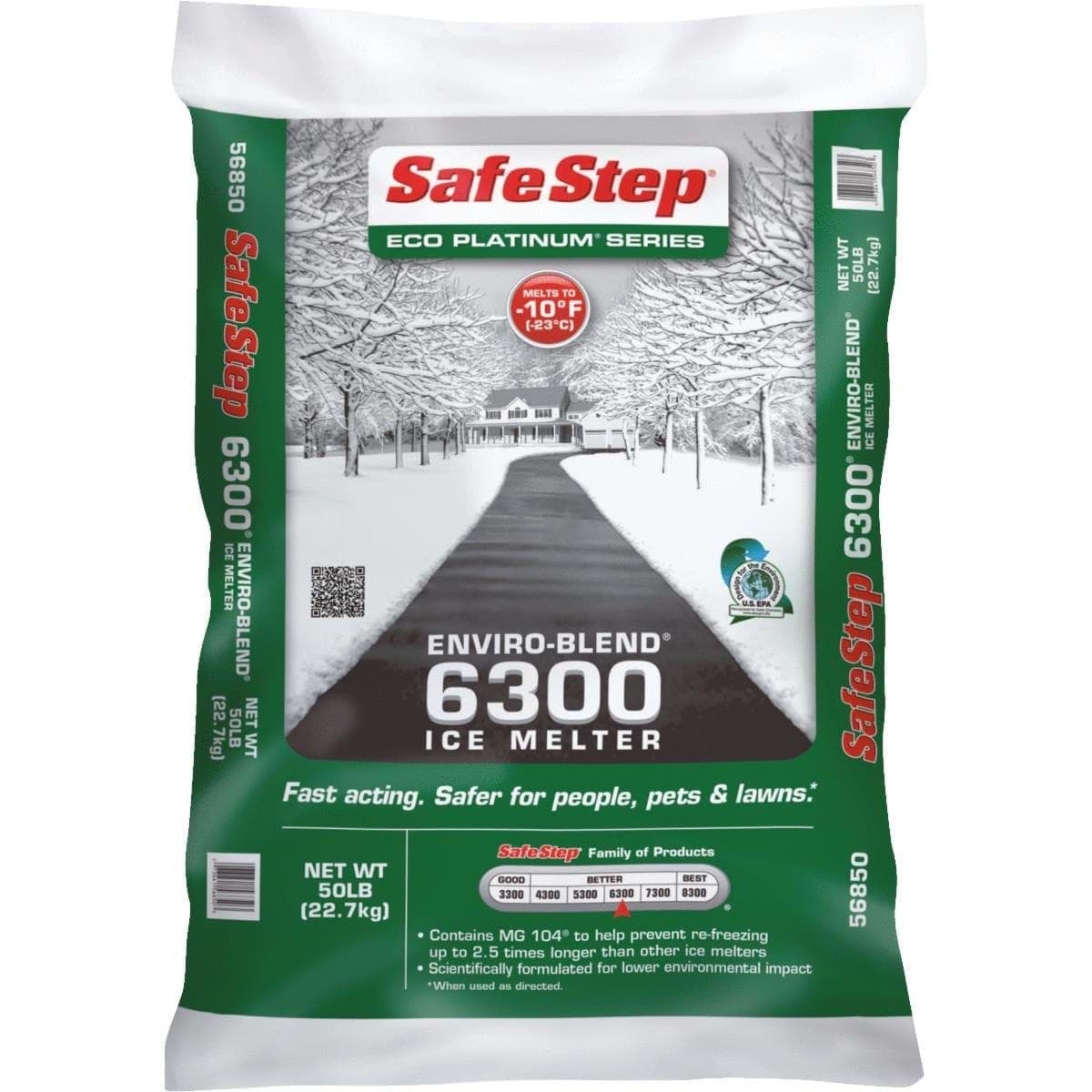 Picture of Safe Step Enviro-Blend 6300 Ice Melt