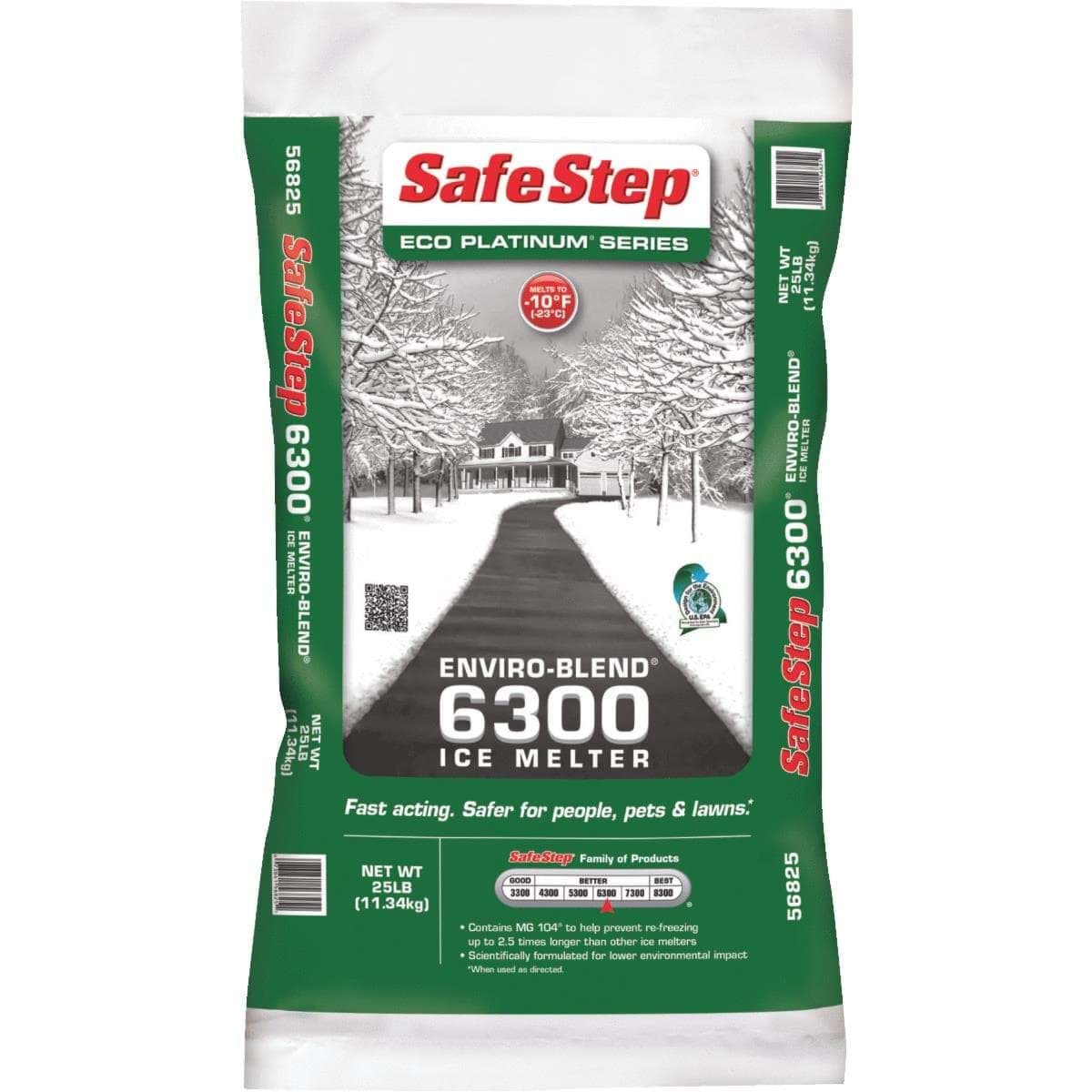 Picture of Safe Step Enviro-Blend 6300 Ice Melt