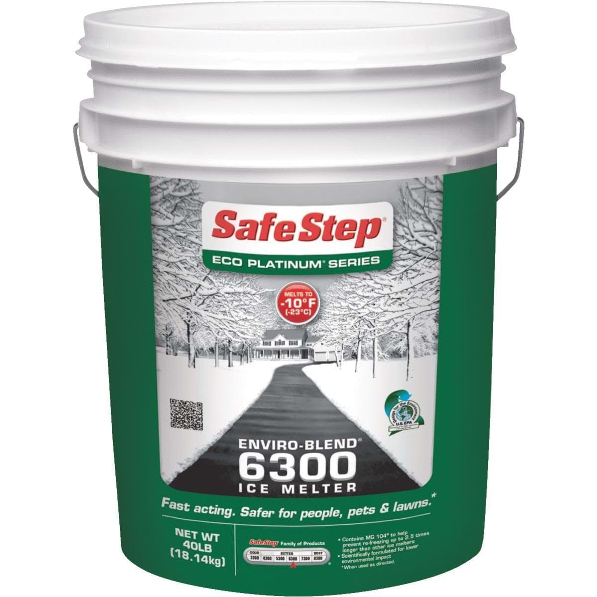 Picture of Safe Step Enviro-Blend 6300 Ice Melt