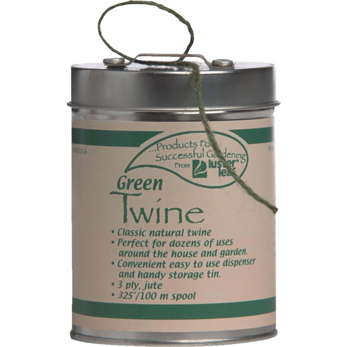 Picture of Rapiclip Jute Plant Tie Garden Twine With Cutting Blade