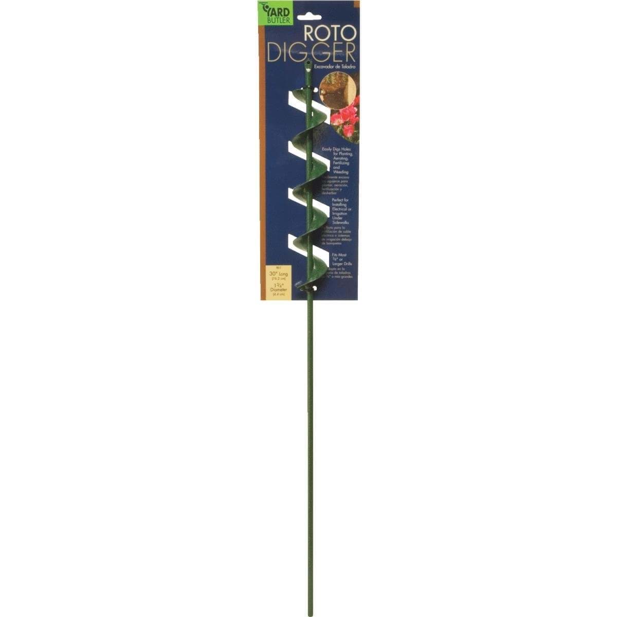 Picture of Yard Butler Roto Bulb Digger