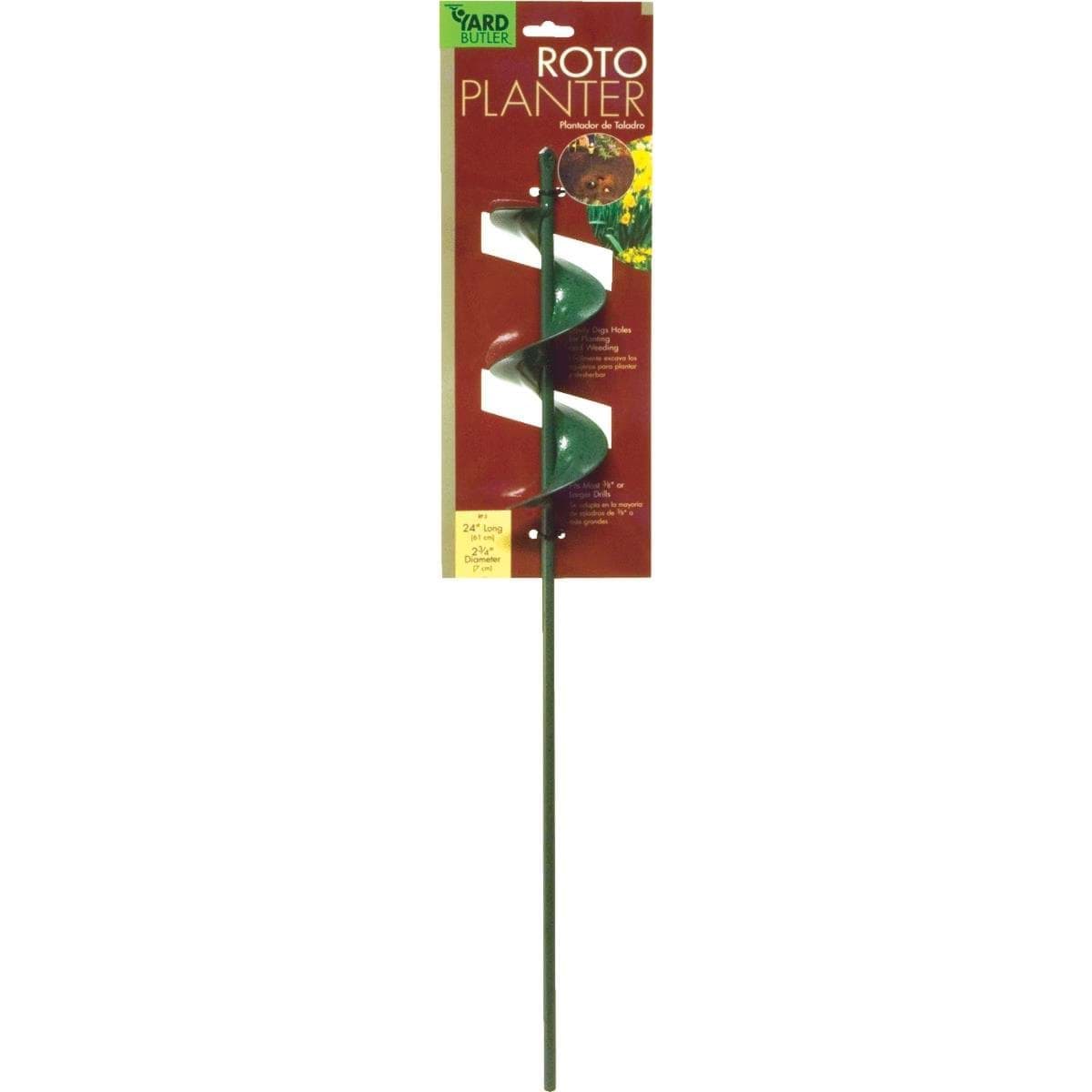 Picture of Yard Butler Roto Bulb Planter