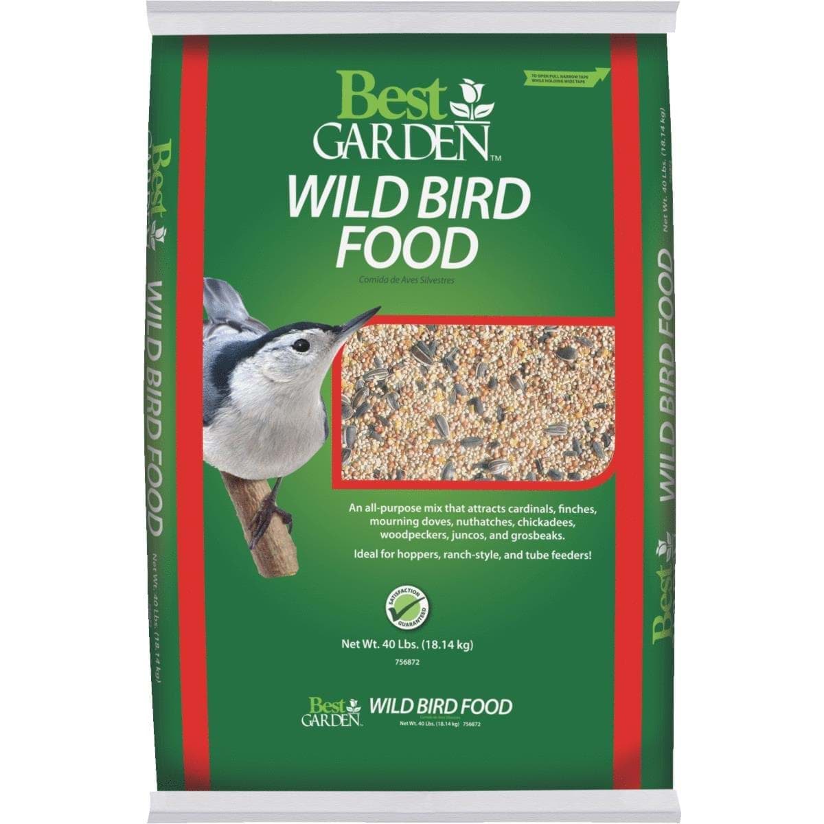Picture of Best Garden Wild Bird Seed