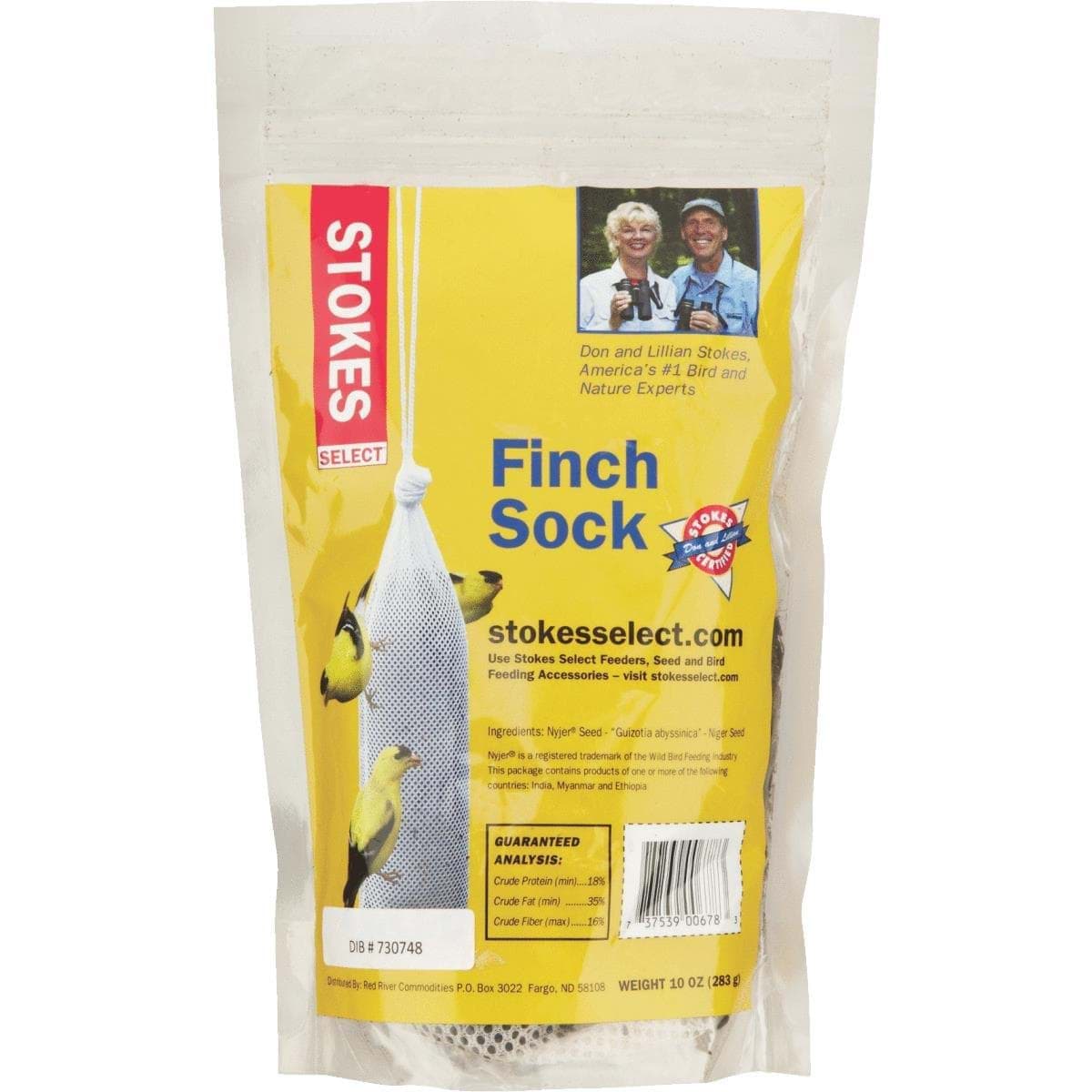 Picture of Stokes Select Finch Sock