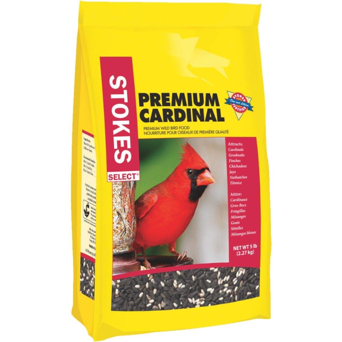 Picture of Stokes Select Premium Cardinal Wild Bird Seed