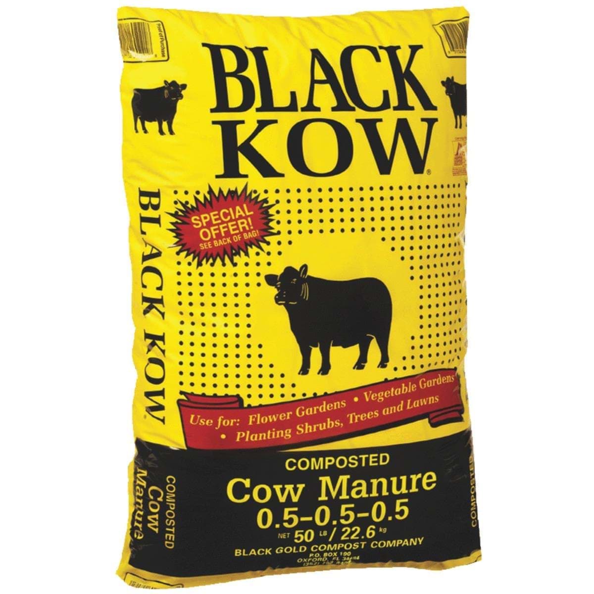 Picture of Black Kow Manure