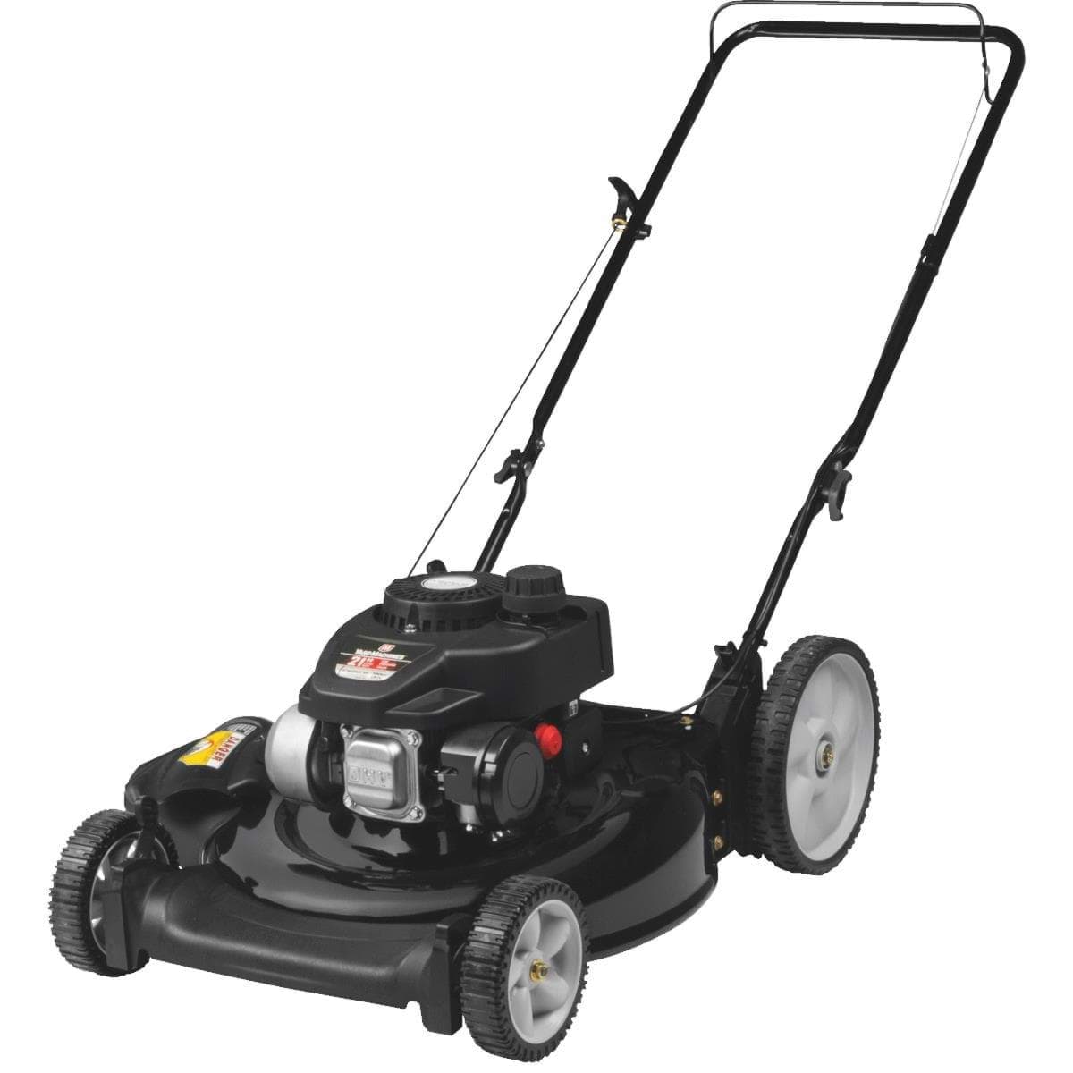 Picture of Yard Machines 21 In. High Wheel Push Gas Lawn Mower