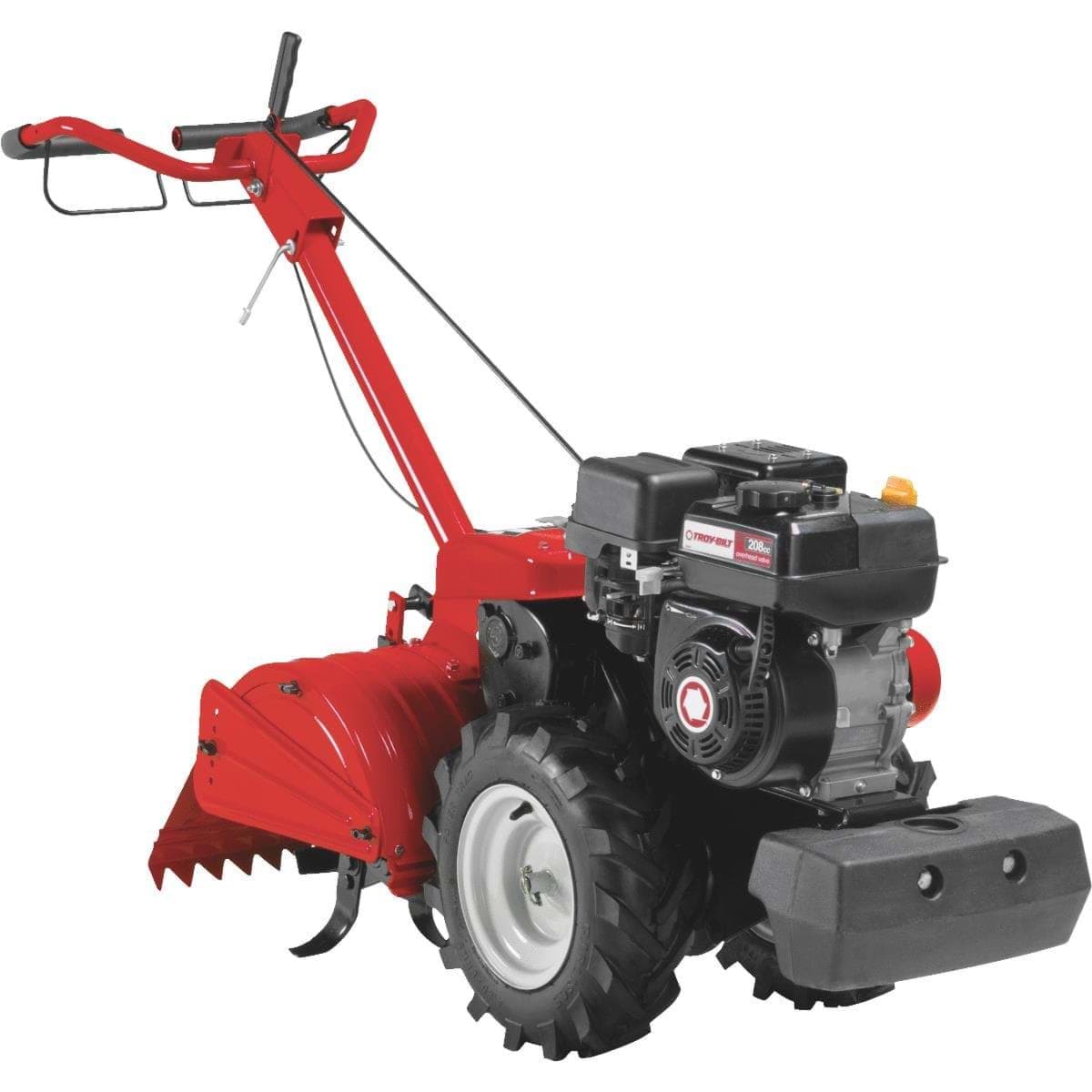 Picture of Troy-Bilt Dual Rotating Rear Tine Tiller