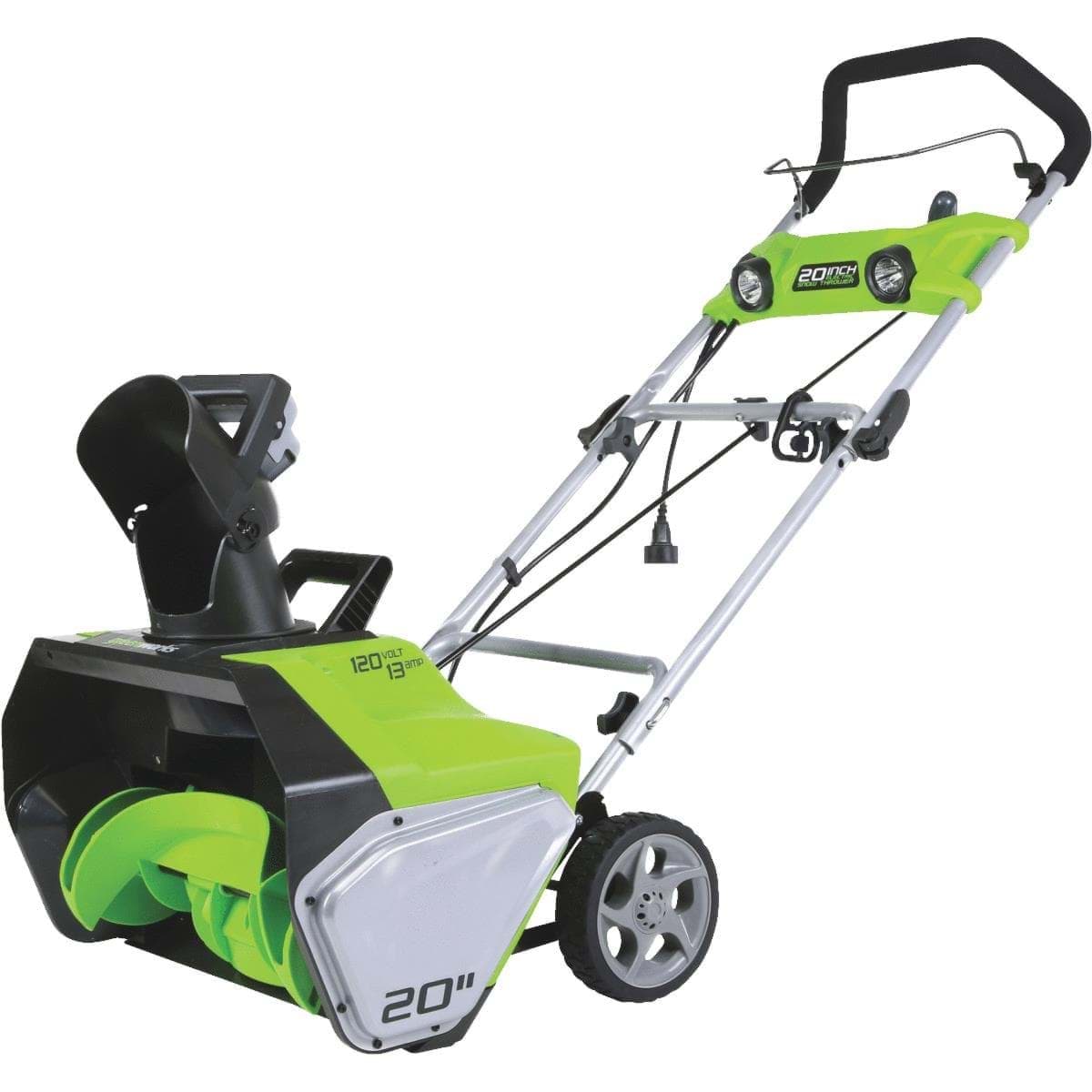Picture of Greenworks 13A Electric Snow Blower