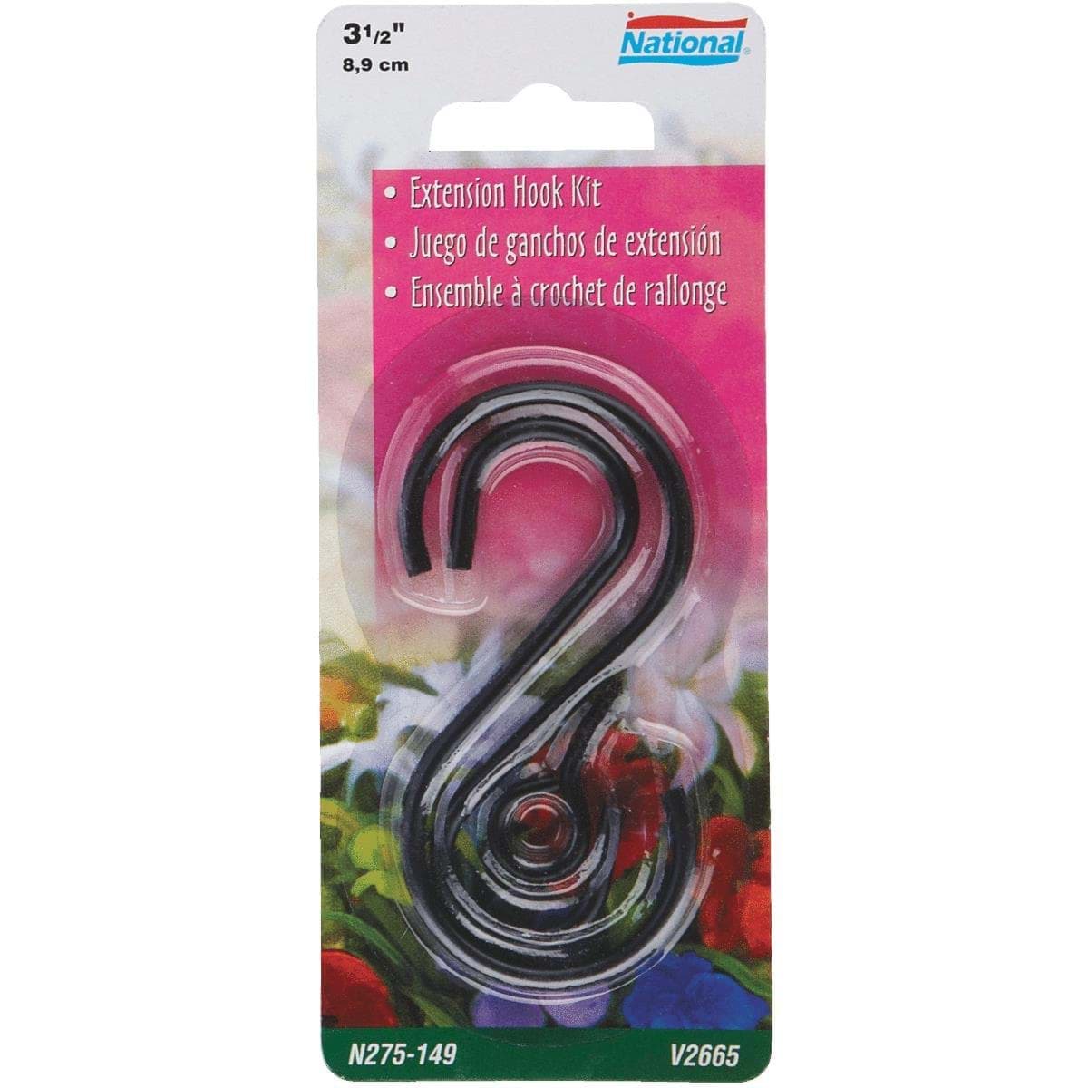 Picture of National Hardware Extension Hook Kit