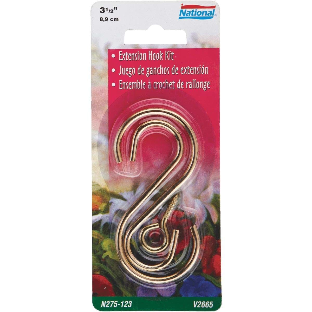 Picture of National Hardware Extension Hook Kit