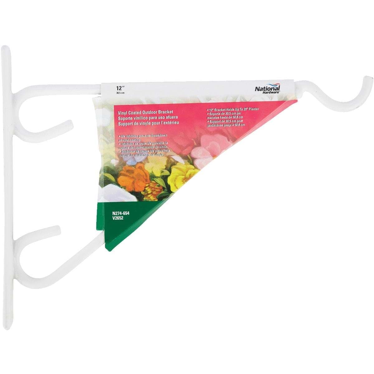 Picture of National Vinyl-Coated Plant Hanger Bracket