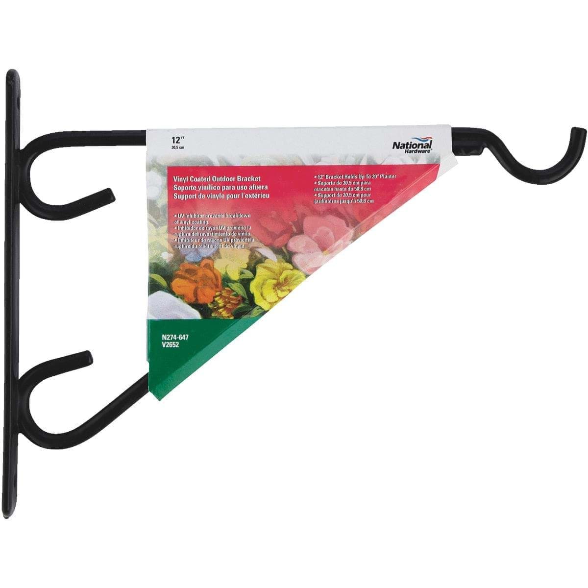 Picture of National Vinyl-Coated Plant Hanger Bracket