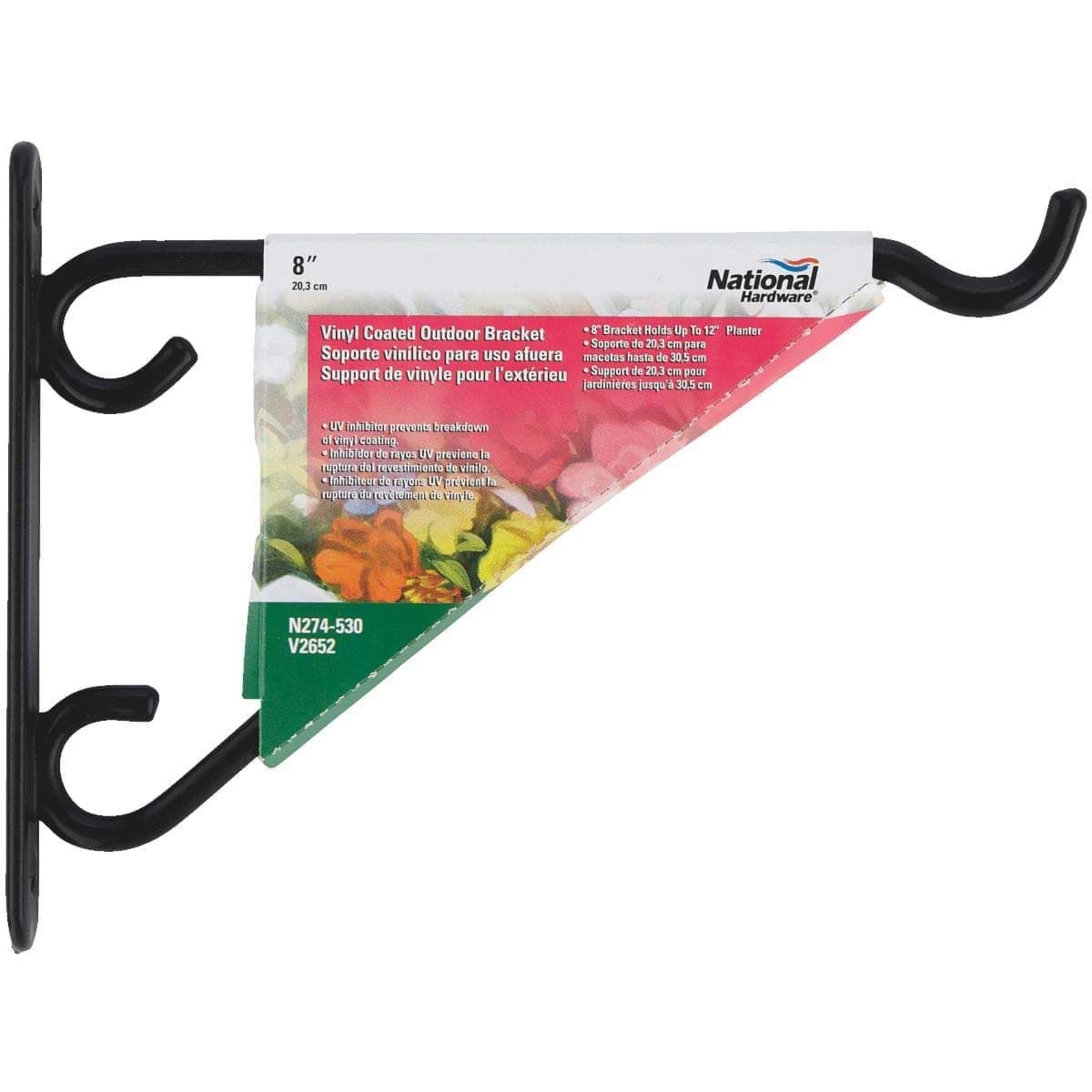 Picture of National Vinyl-Coated Plant Hanger Bracket