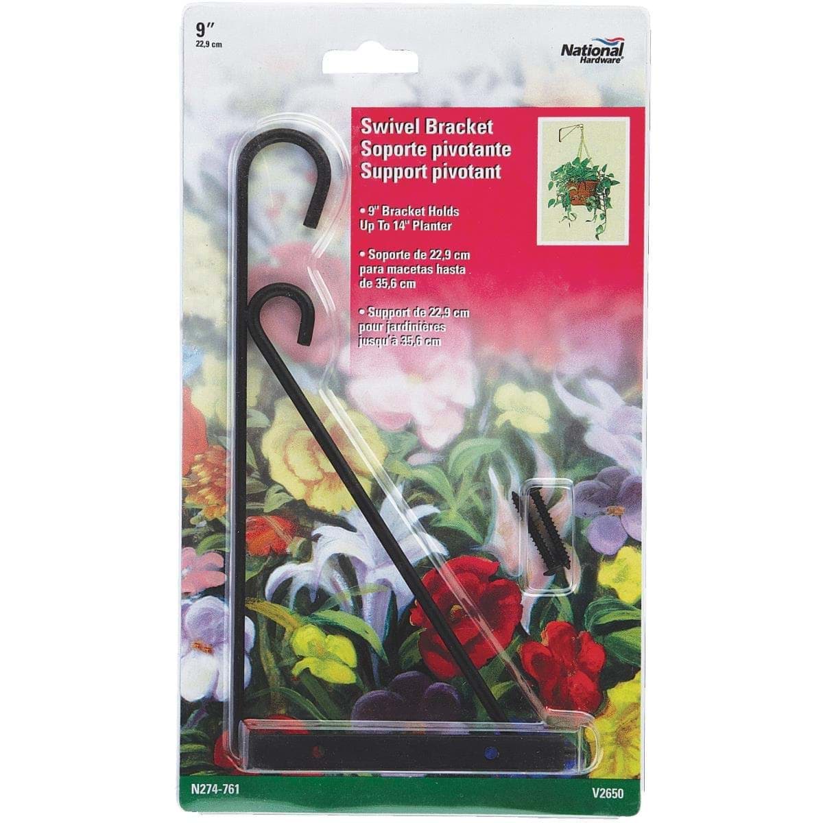 Picture of National Swivel Hanging Plant Bracket