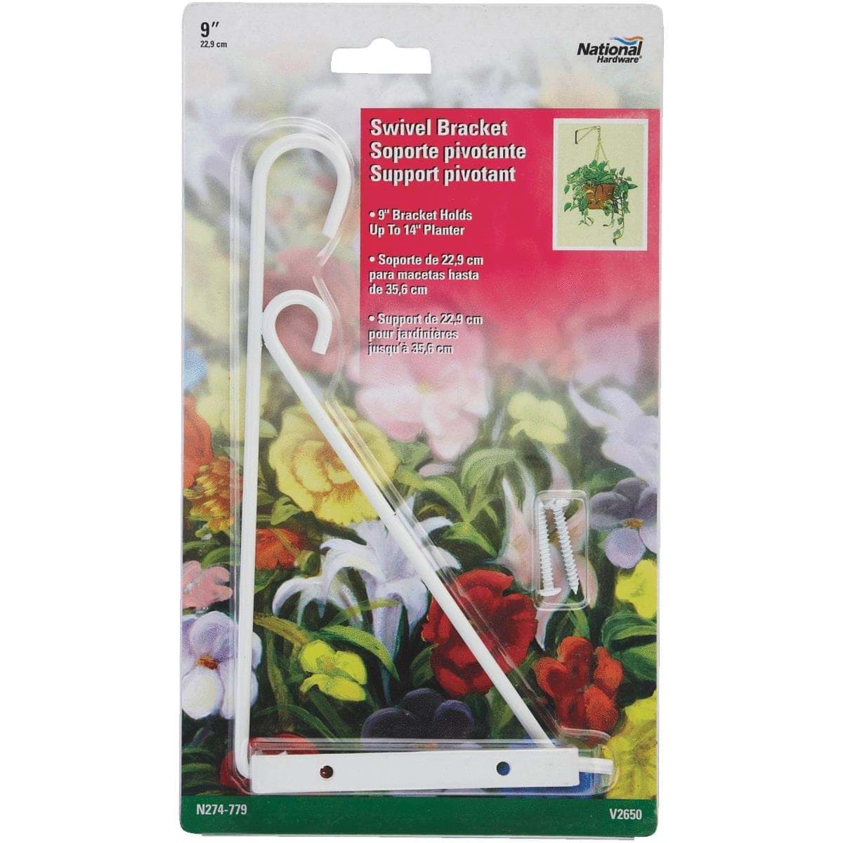 Picture of National Swivel Hanging Plant Bracket