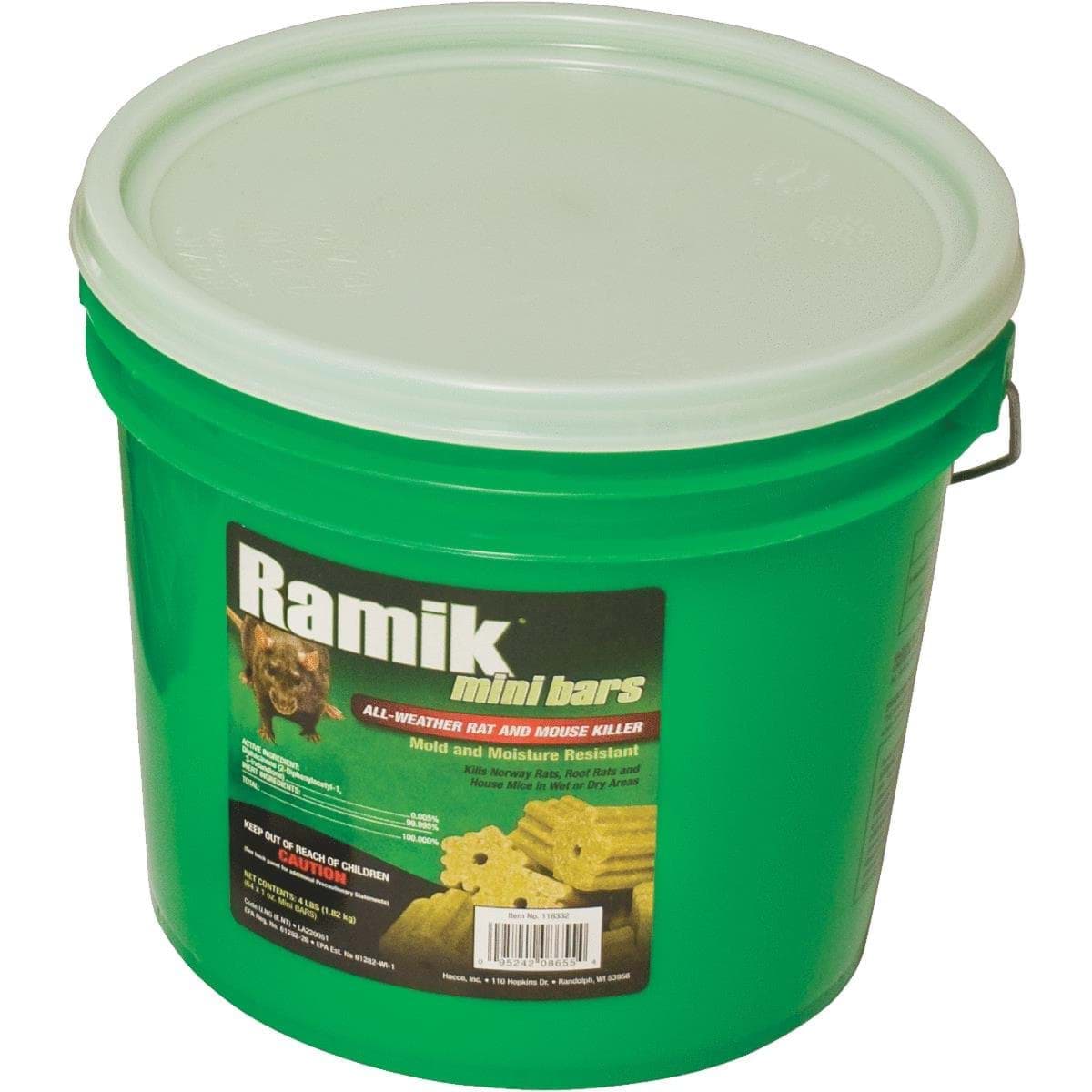 Picture of Ramik Rat And Mouse Poison Bar