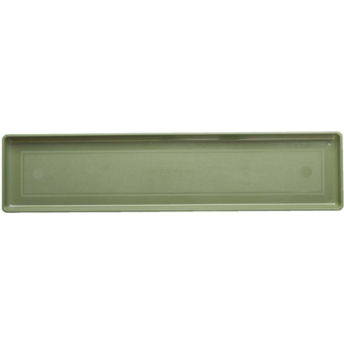 Picture of Novelty Plastic Flower Box Tray
