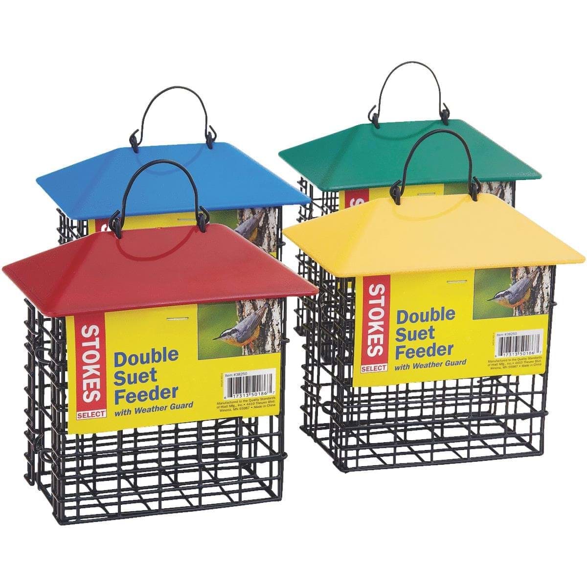 Picture of Stokes Select Double Suet Feeder
