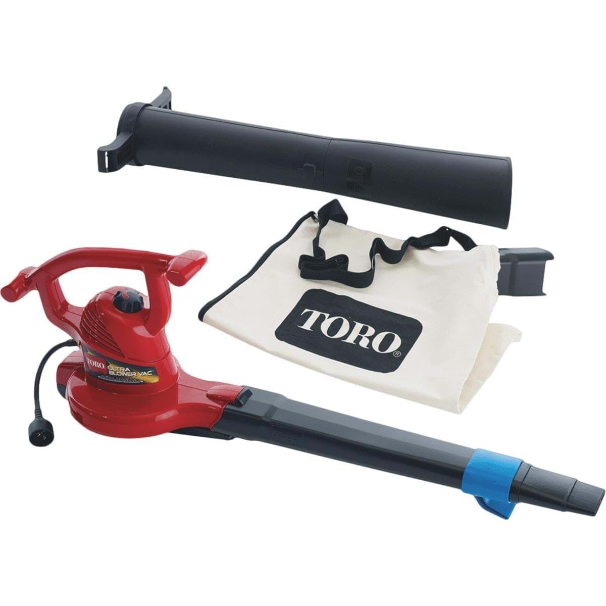 Picture of Toro Ultra Electric Blower/Vacuum/Mulcher