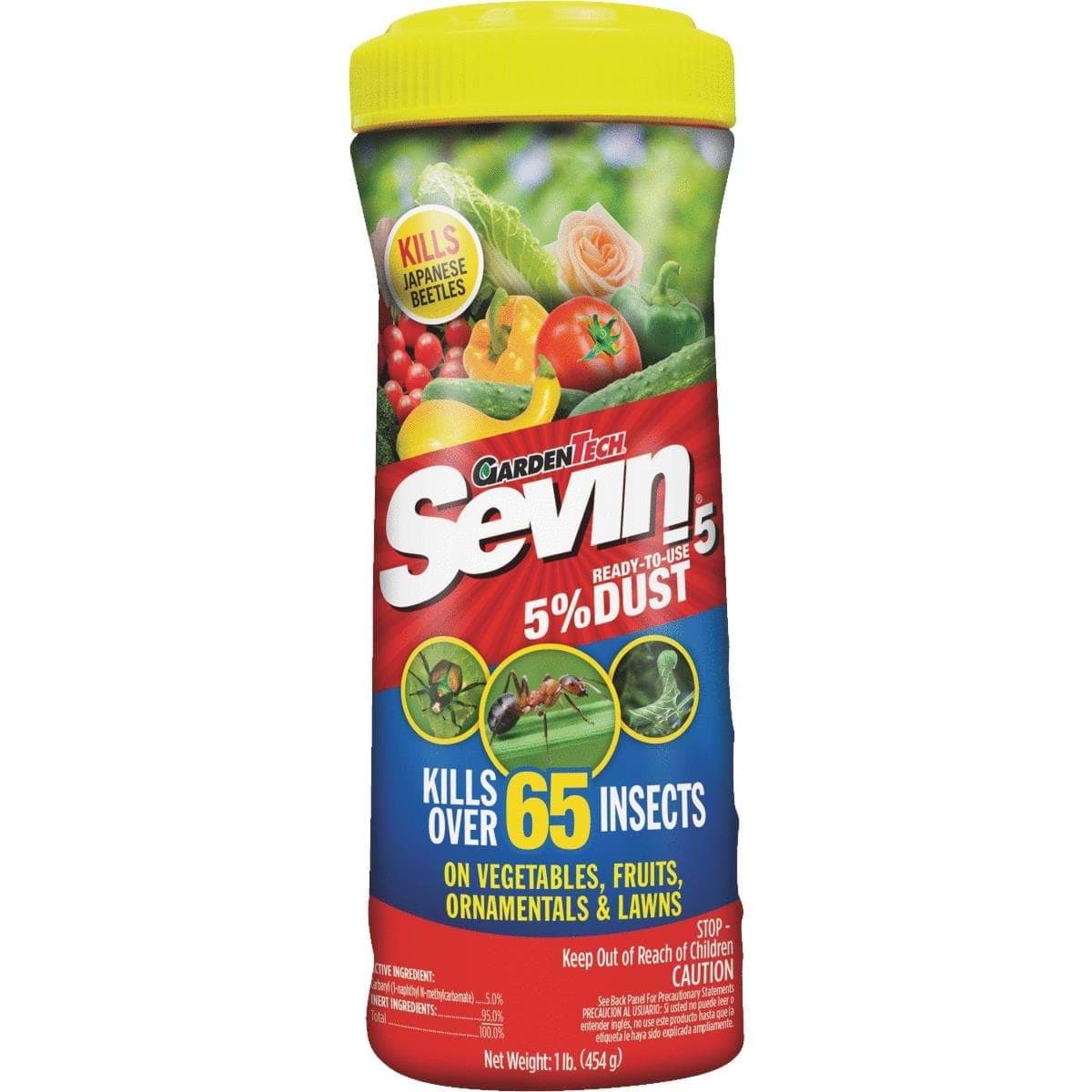 Picture of Garden Tech Sevin Garden Dust Insect Killer