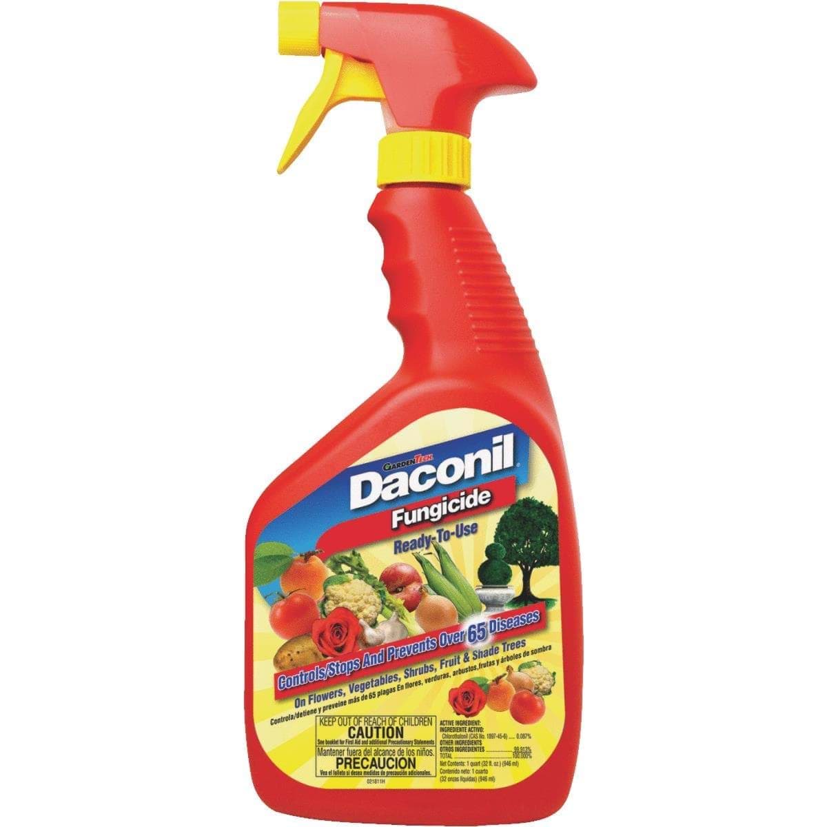 Picture of Daconil Fungicide