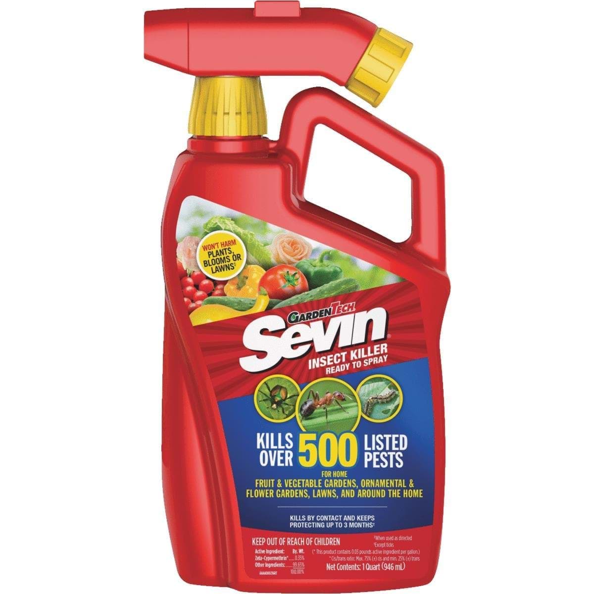 Picture of Garden Tech Sevin Insect Killer