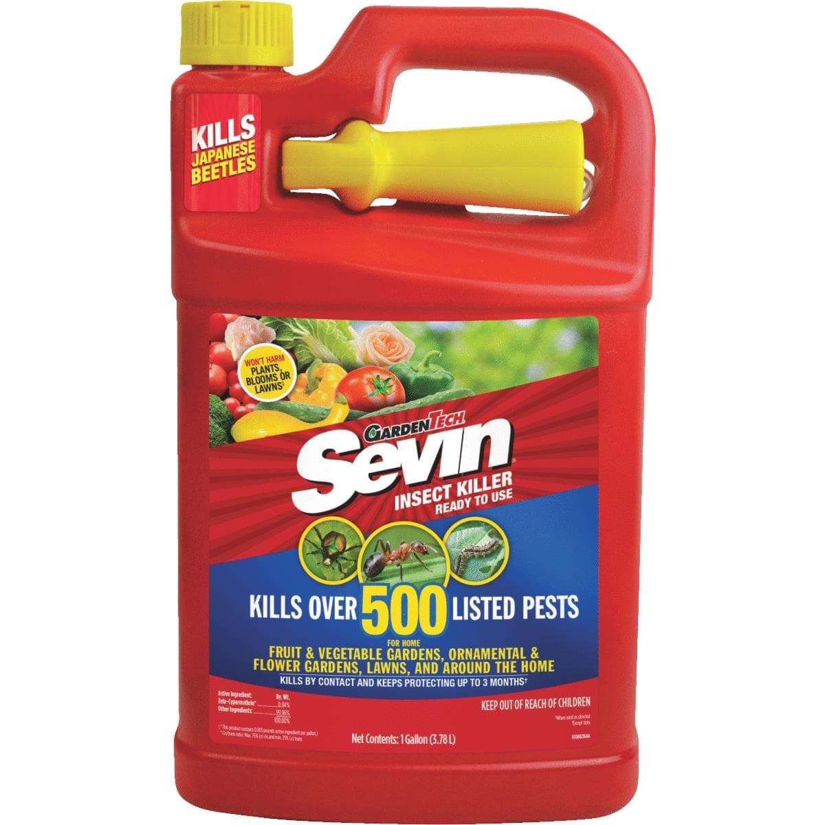 Picture of Garden Tech Sevin Insect Killer