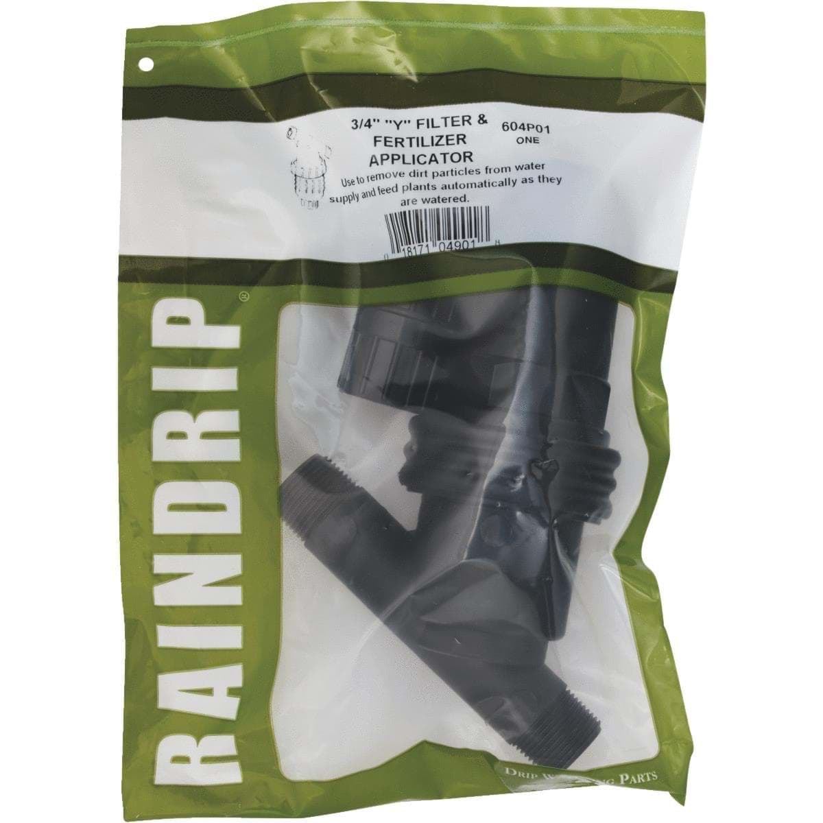 Picture of Raindrip Fertilizer Applicator & Y-Filter