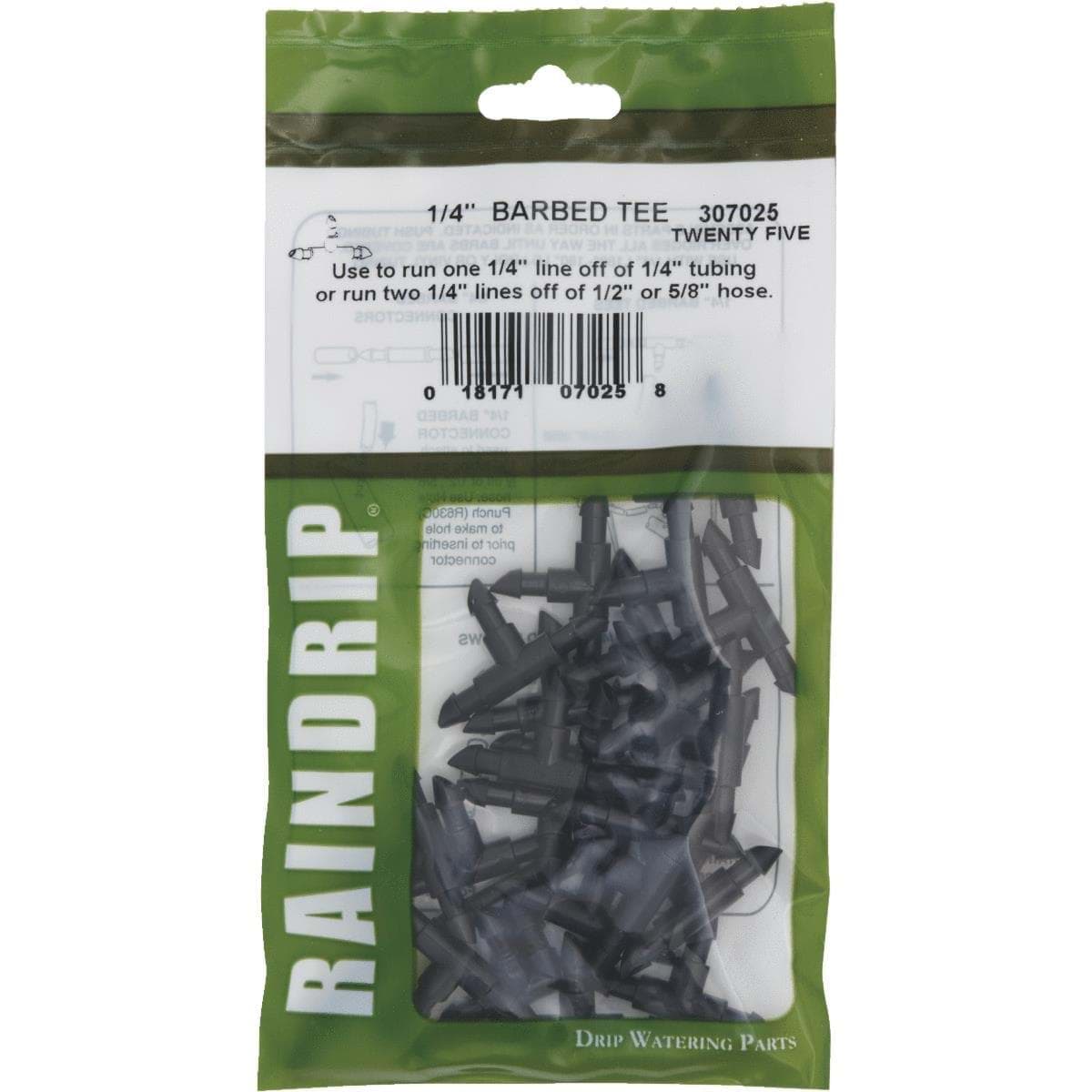 Picture of Raindrip Barbed Tee
