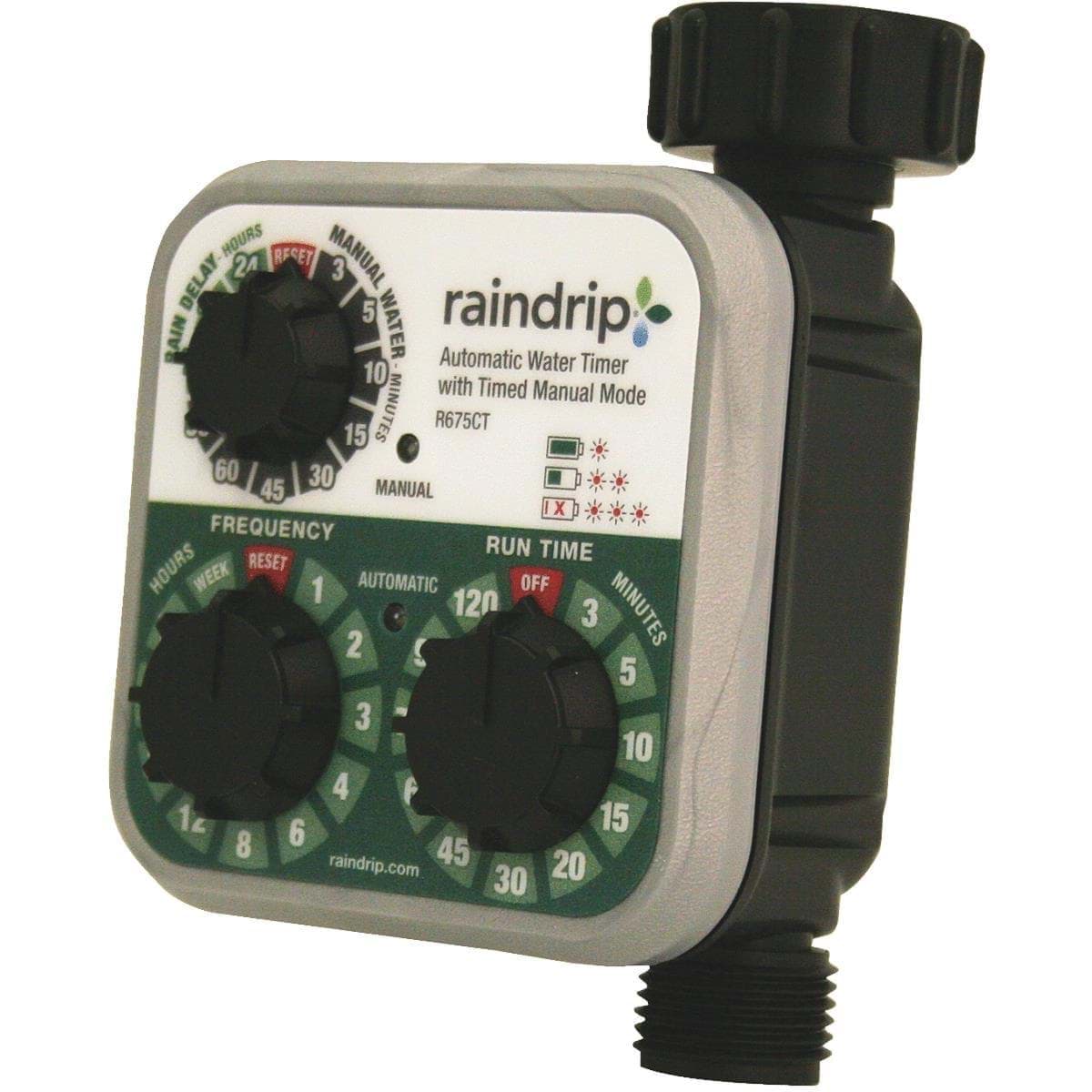 Picture of Raindrip Analog Water Timer