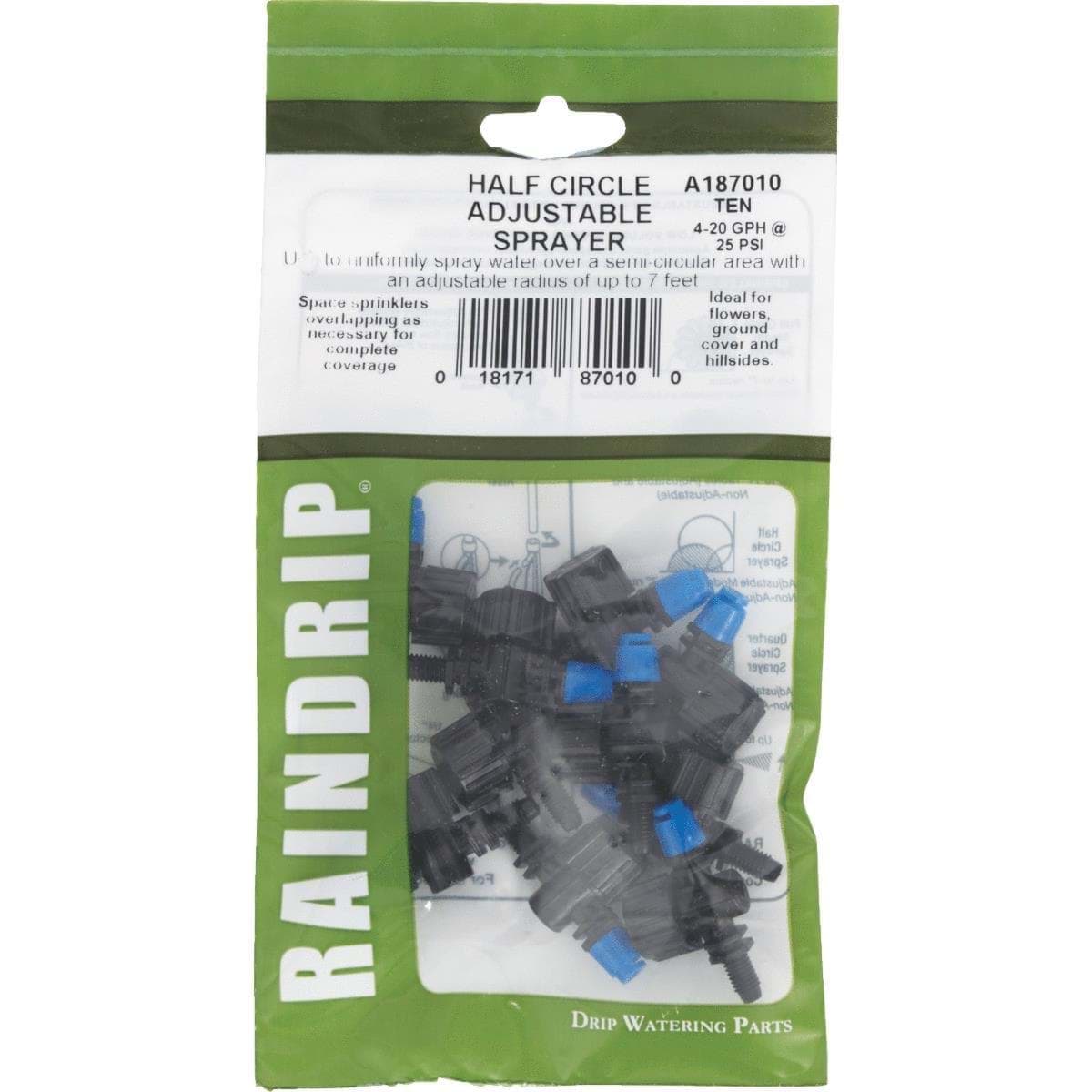 Picture of Raindrip Adjustable Sprayer