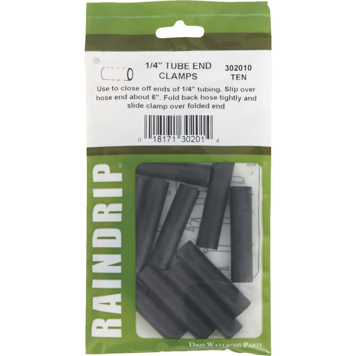 Picture of Raindrip End Clamp