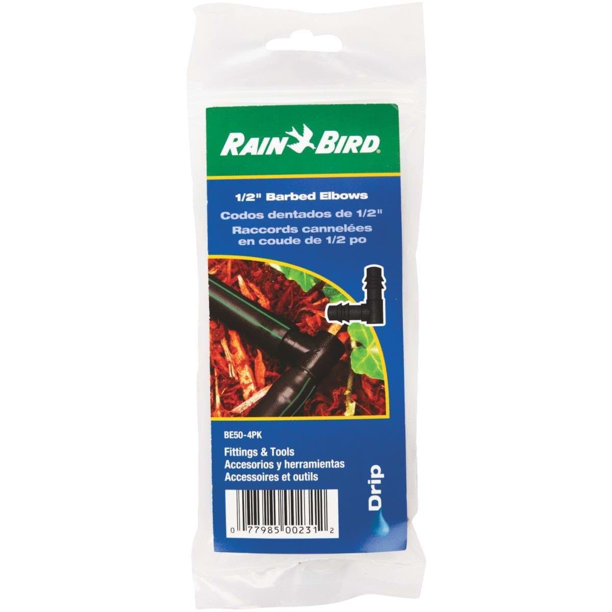 Picture of Rain Bird Barbed Elbow