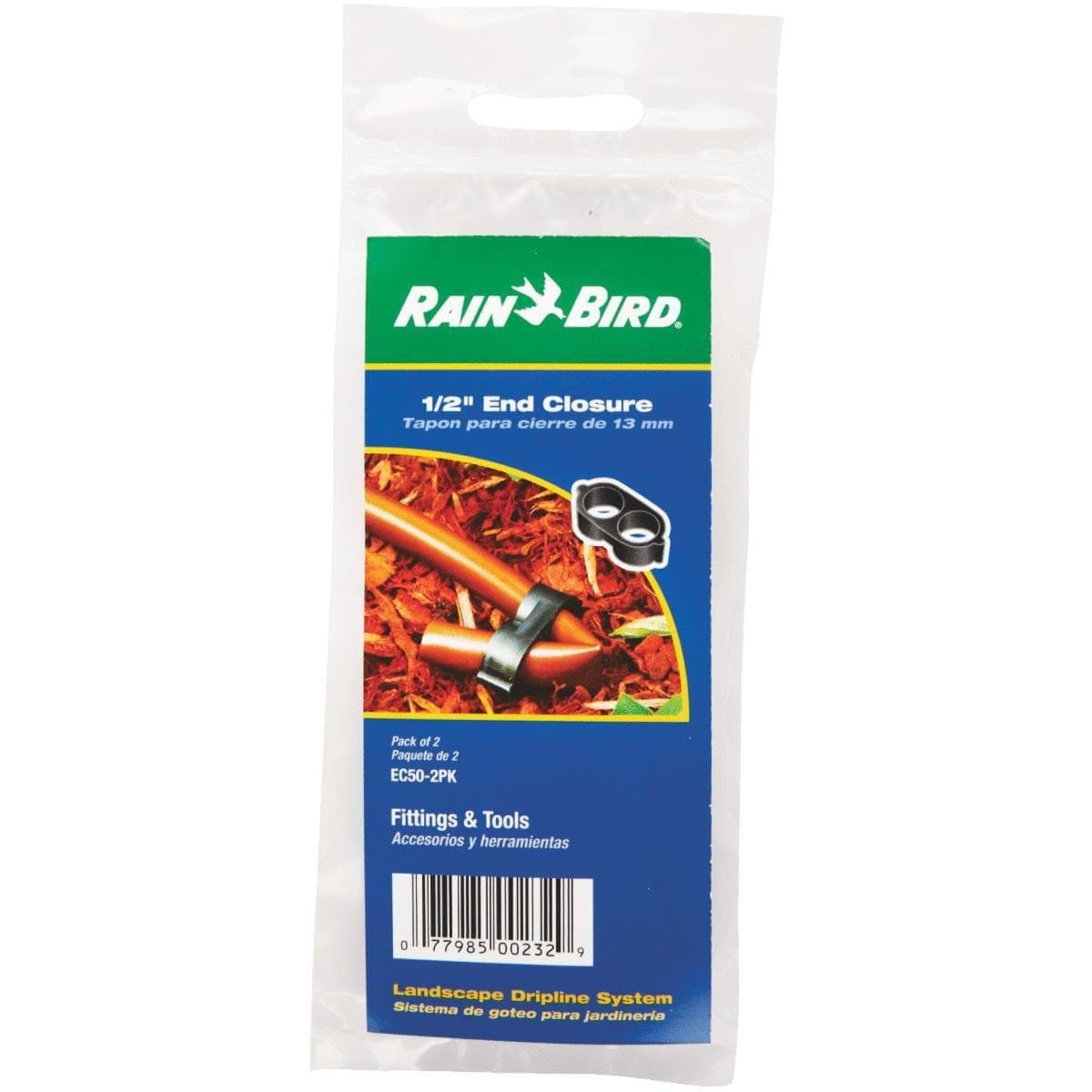 Picture of Rain Bird End Clamp