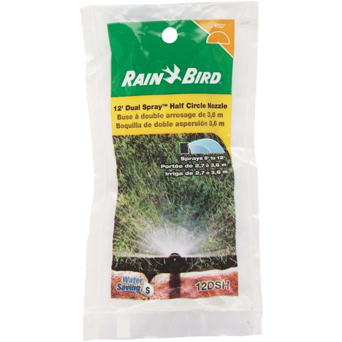 Picture of Rain Bird Dual Spray Pop-Up Spray Nozzle