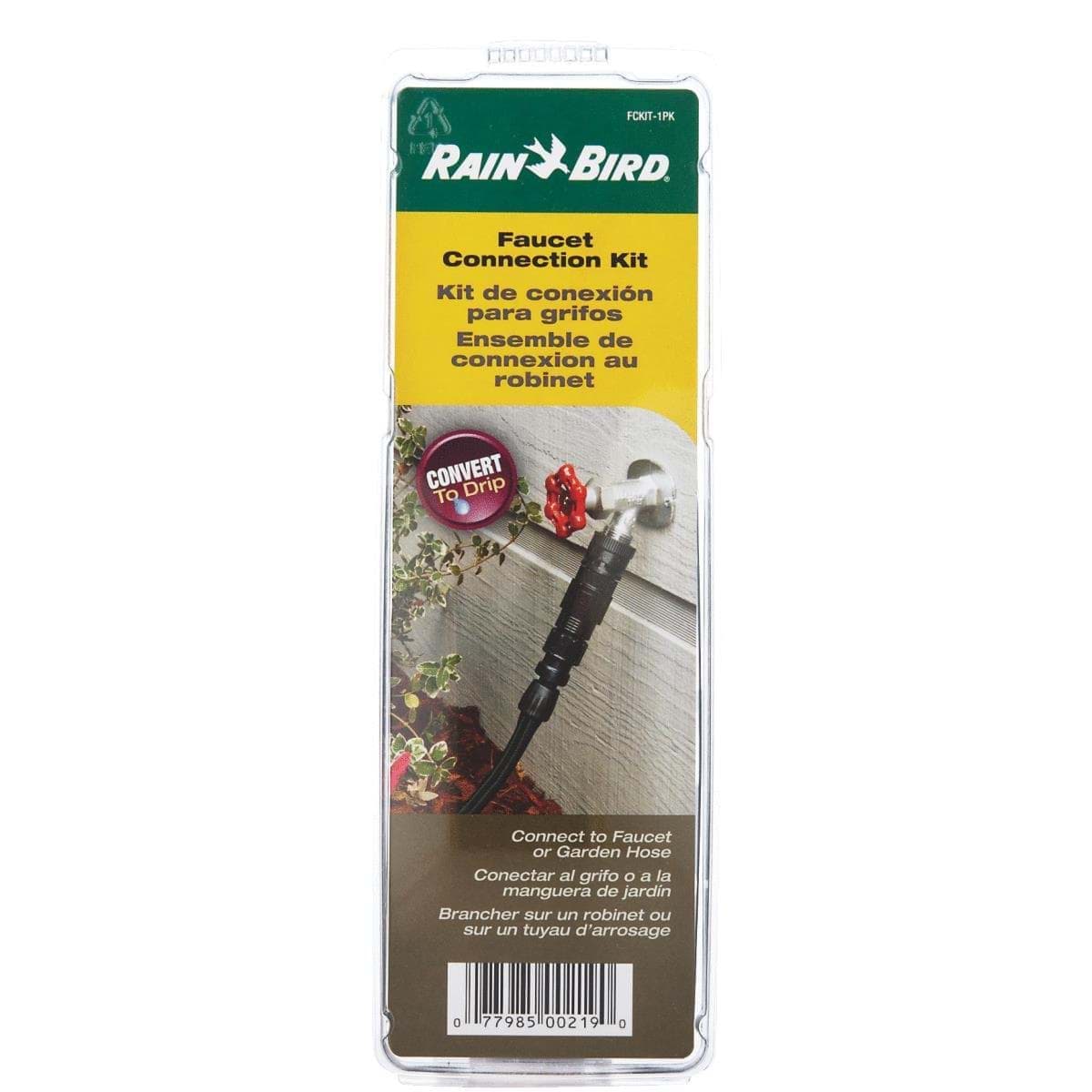 Picture of Rain Bird Hose-To-Drip Adapter Kit