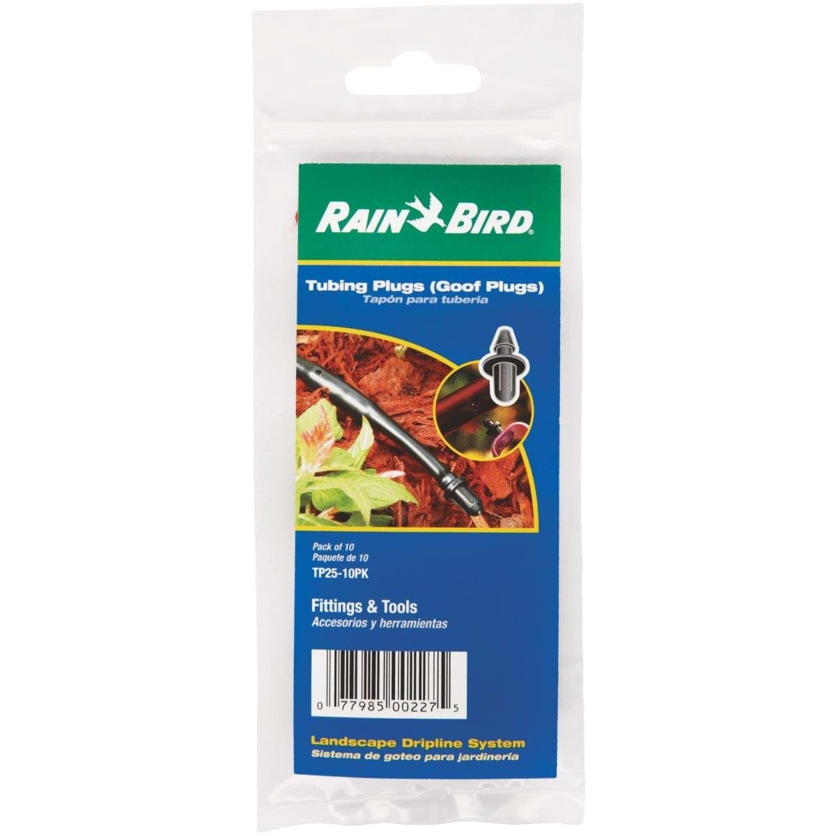 Picture of Rain Bird Barbed Hose Plug