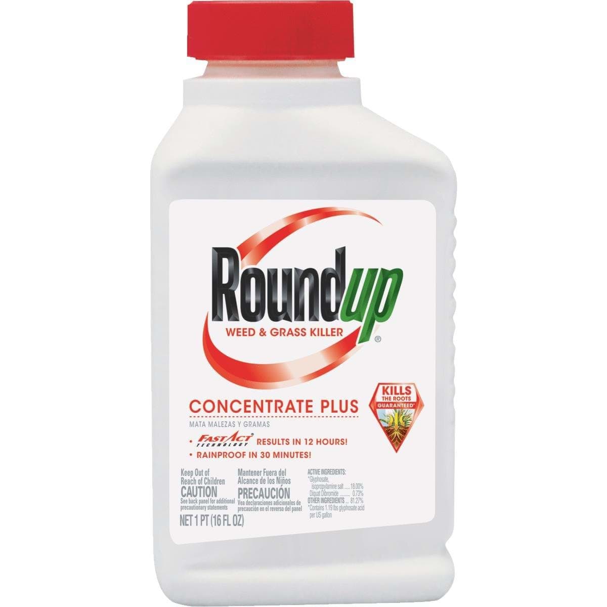 Picture of Roundup Concentrate Plus Weed & Grass Killer