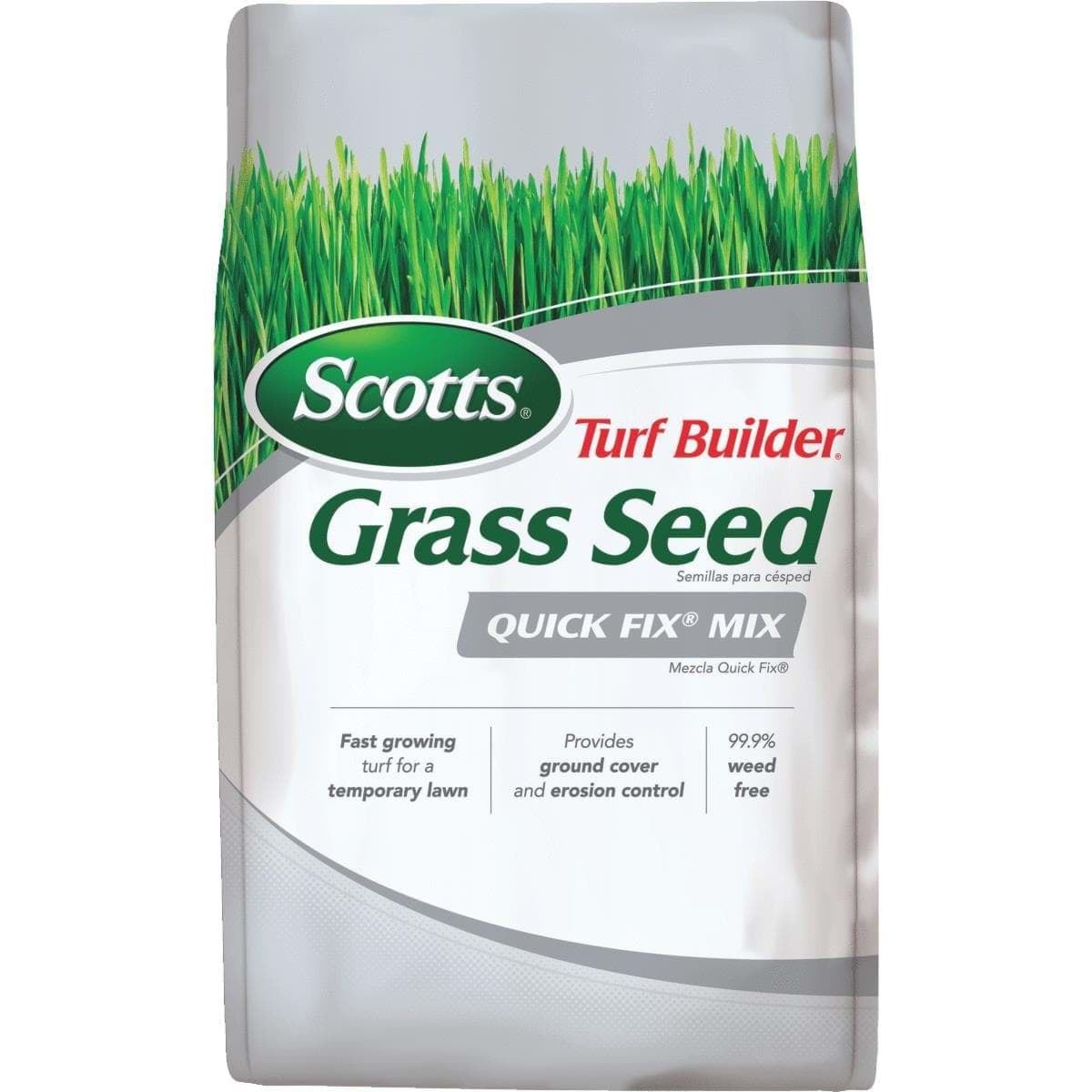 Picture of Scotts Turf Builder Quick Fix Mix Grass Patch & Repair