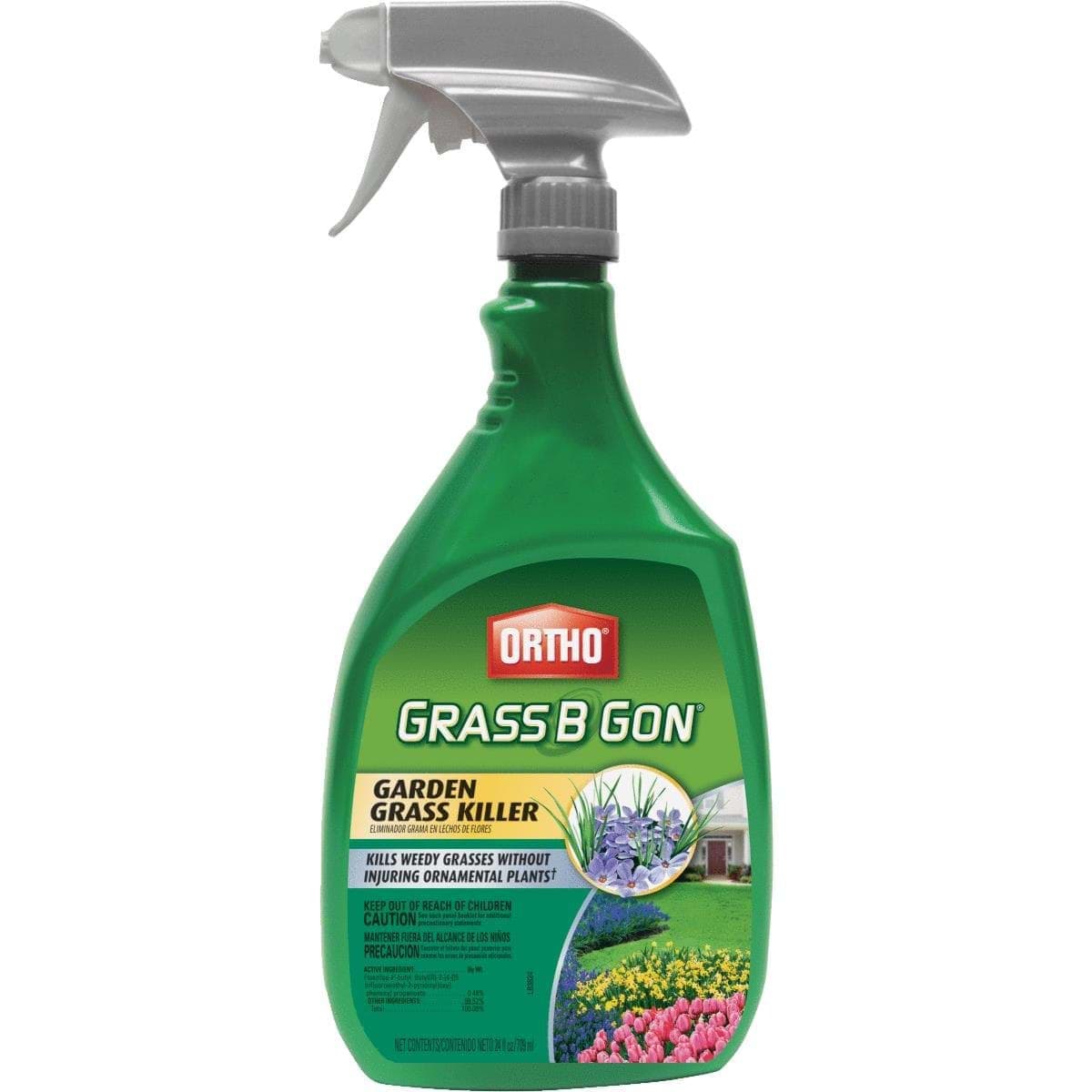 Picture of Ortho Grass-B-Gon Garden Grass Killer