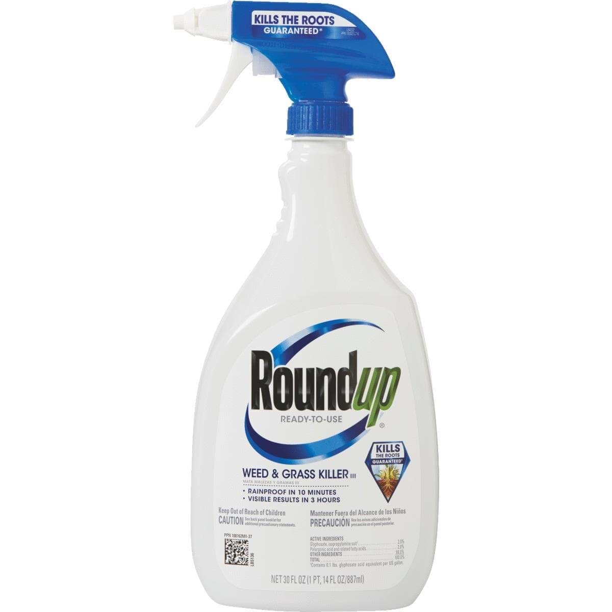 Picture of Roundup Weed & Grass Killer III