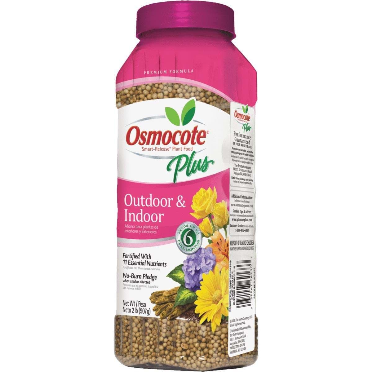 Picture of Osmocote Outdoor And Indoor Dry Plant Food