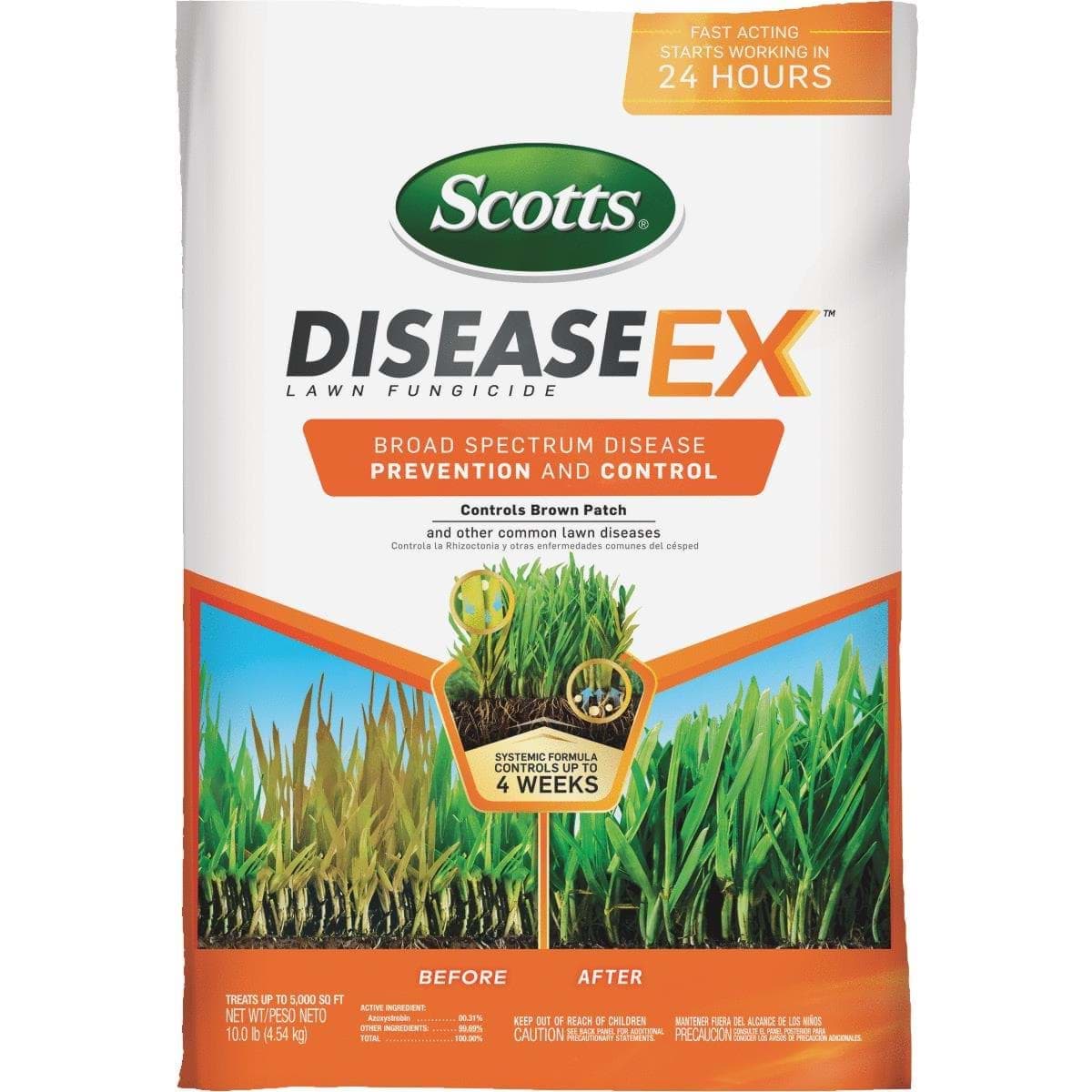 Picture of Scotts Lawn Fungicide