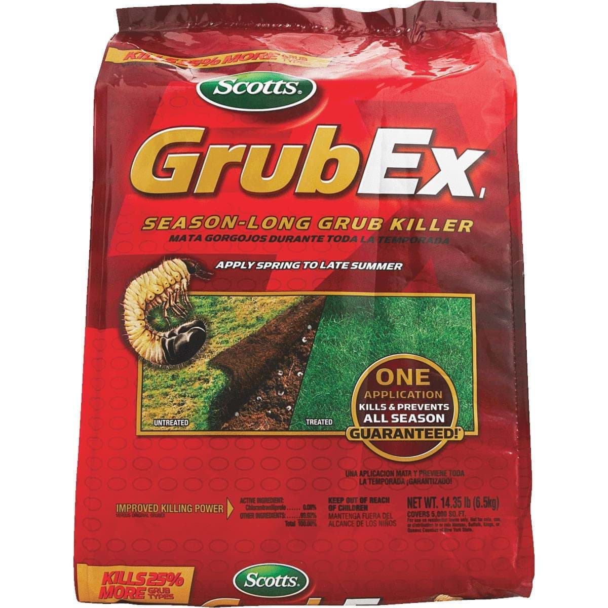 Picture of Scotts GrubEx Season-Long Grub Killer